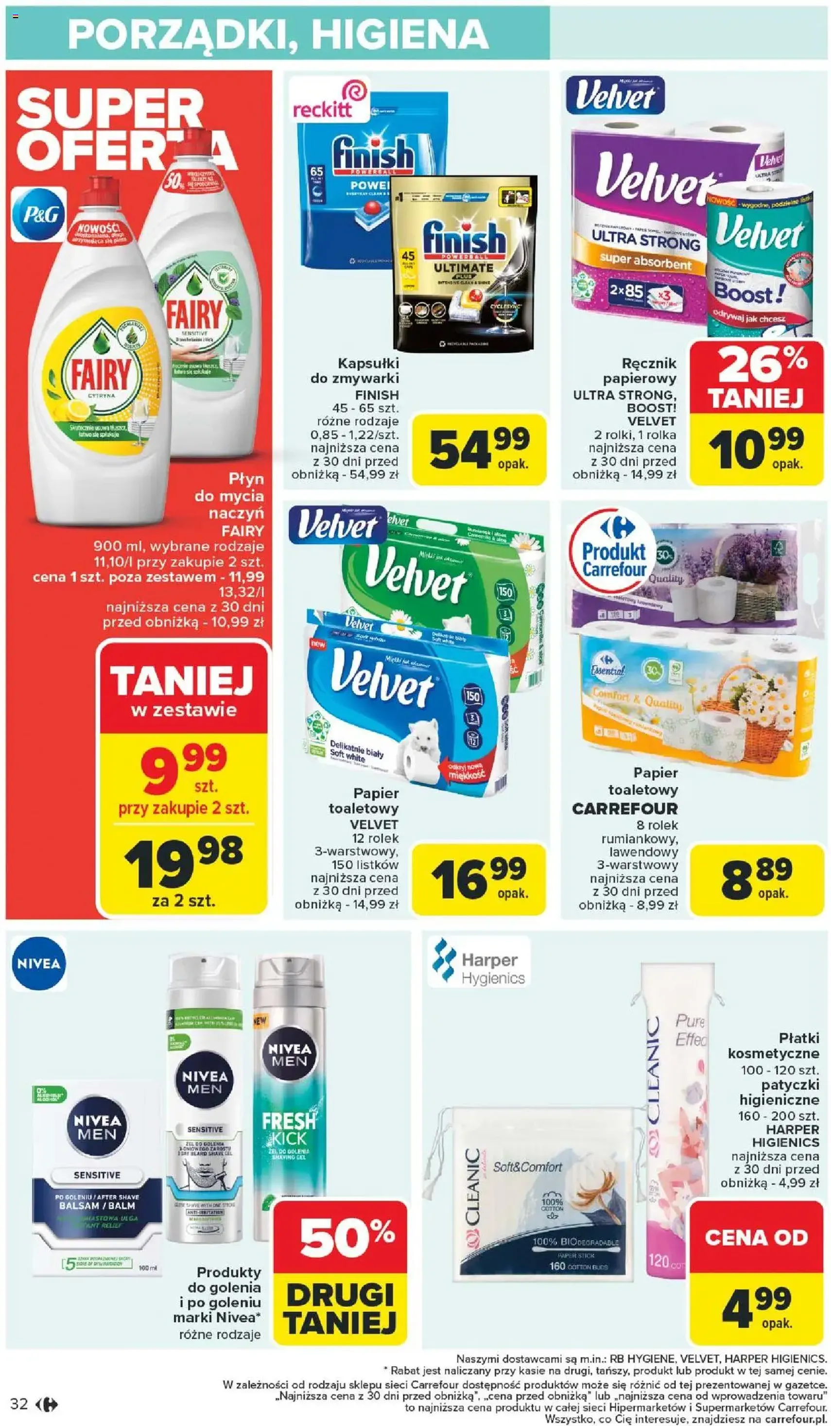 Carrefour Gazetka - ważny gazetka od 21.07.2025 strona 36 z 49 Carrefour Gazetka - ważny gazetka od 21.07.2025 strona 36 z 49