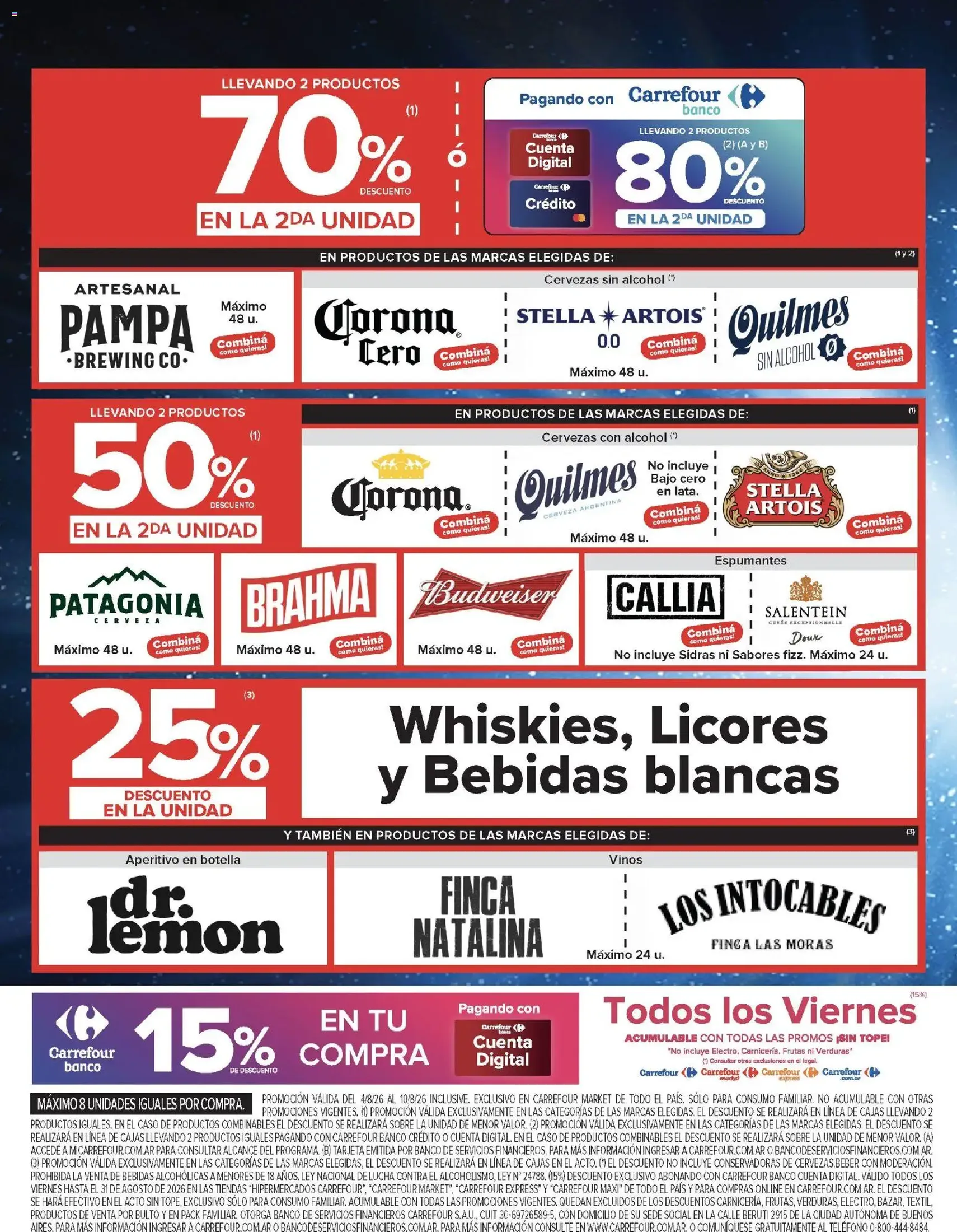 Carrefour Market catálogo - folleto válido desde 04/08/2026 página 12 de 21