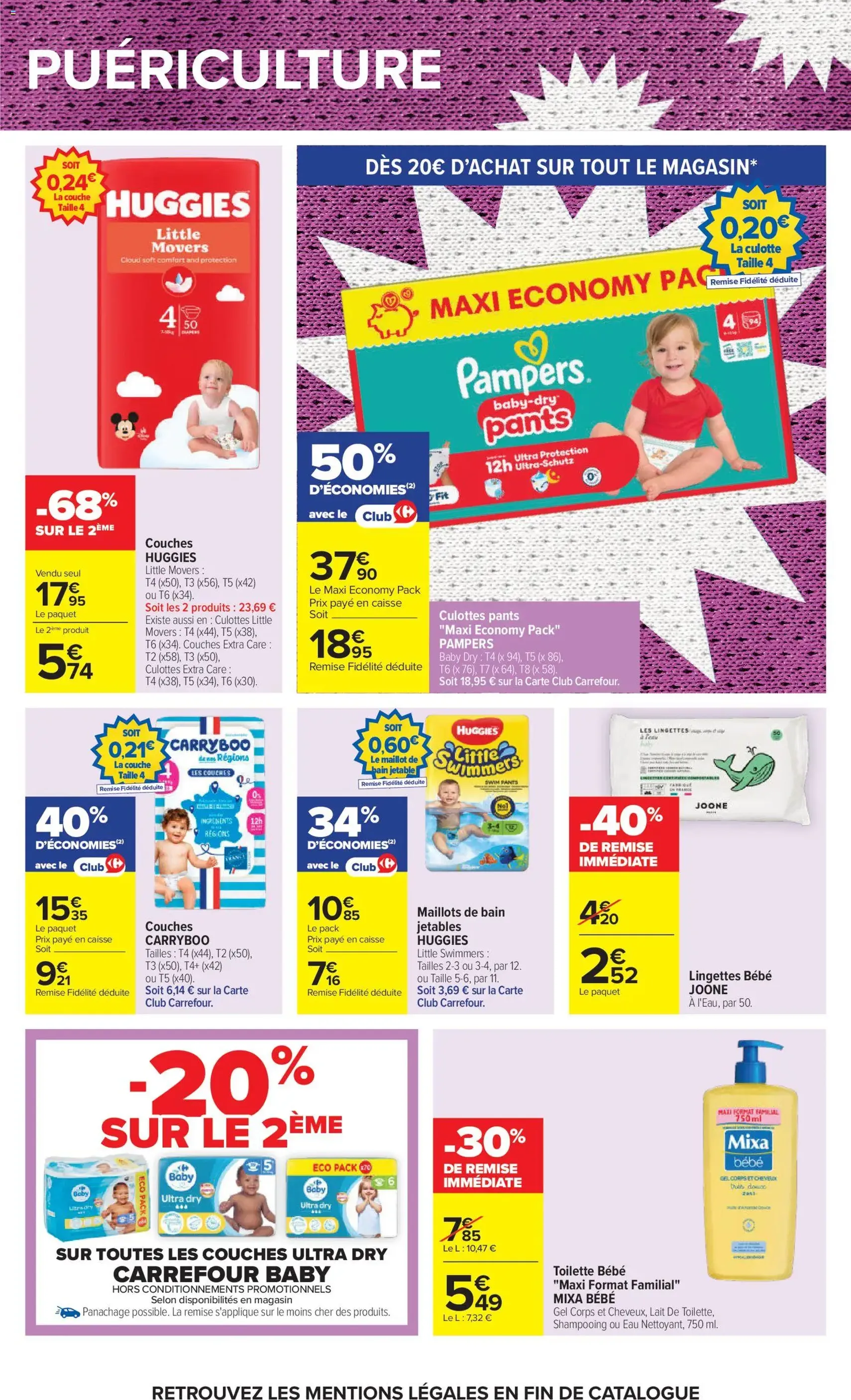 Carrefour catalogue - brochure valable à partir du 09/06/2026, page 83 sur 109