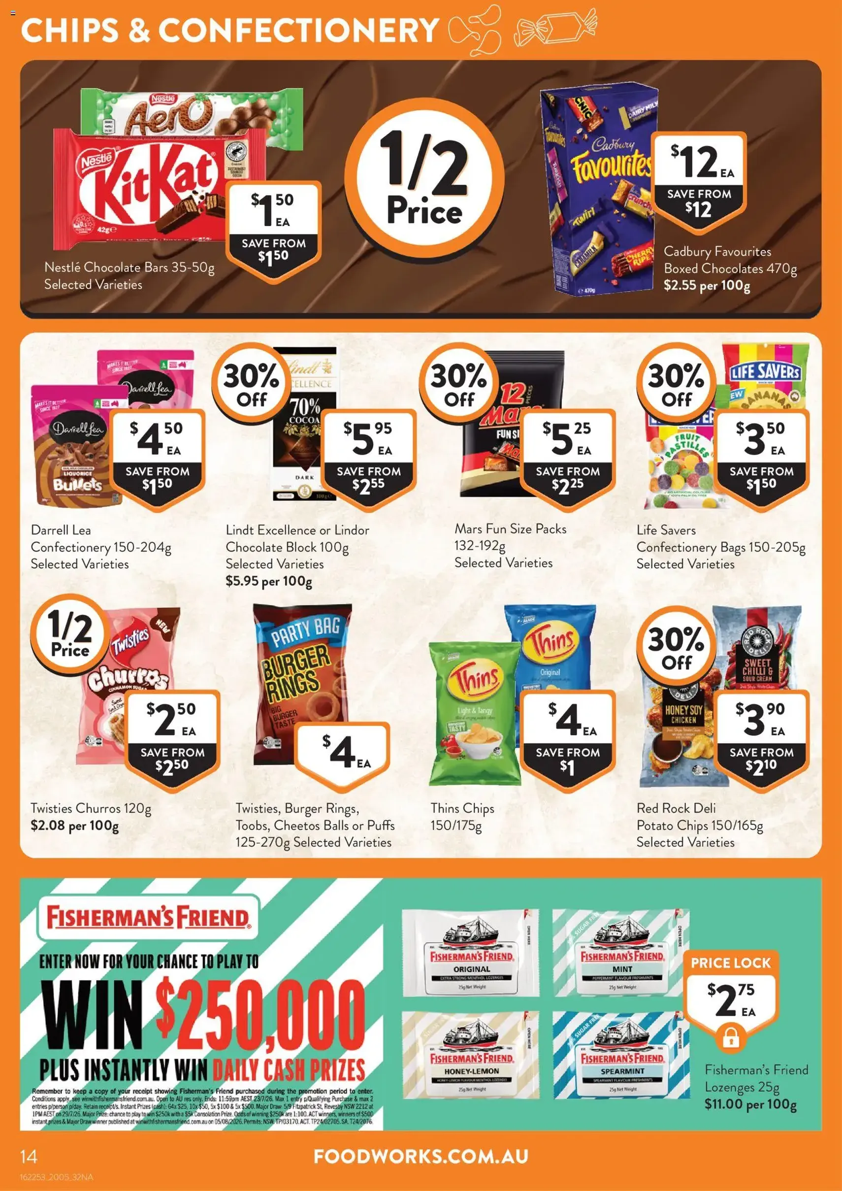 Foodworks catalogue - valid flyer from 20/05/2026, page 14 of 32