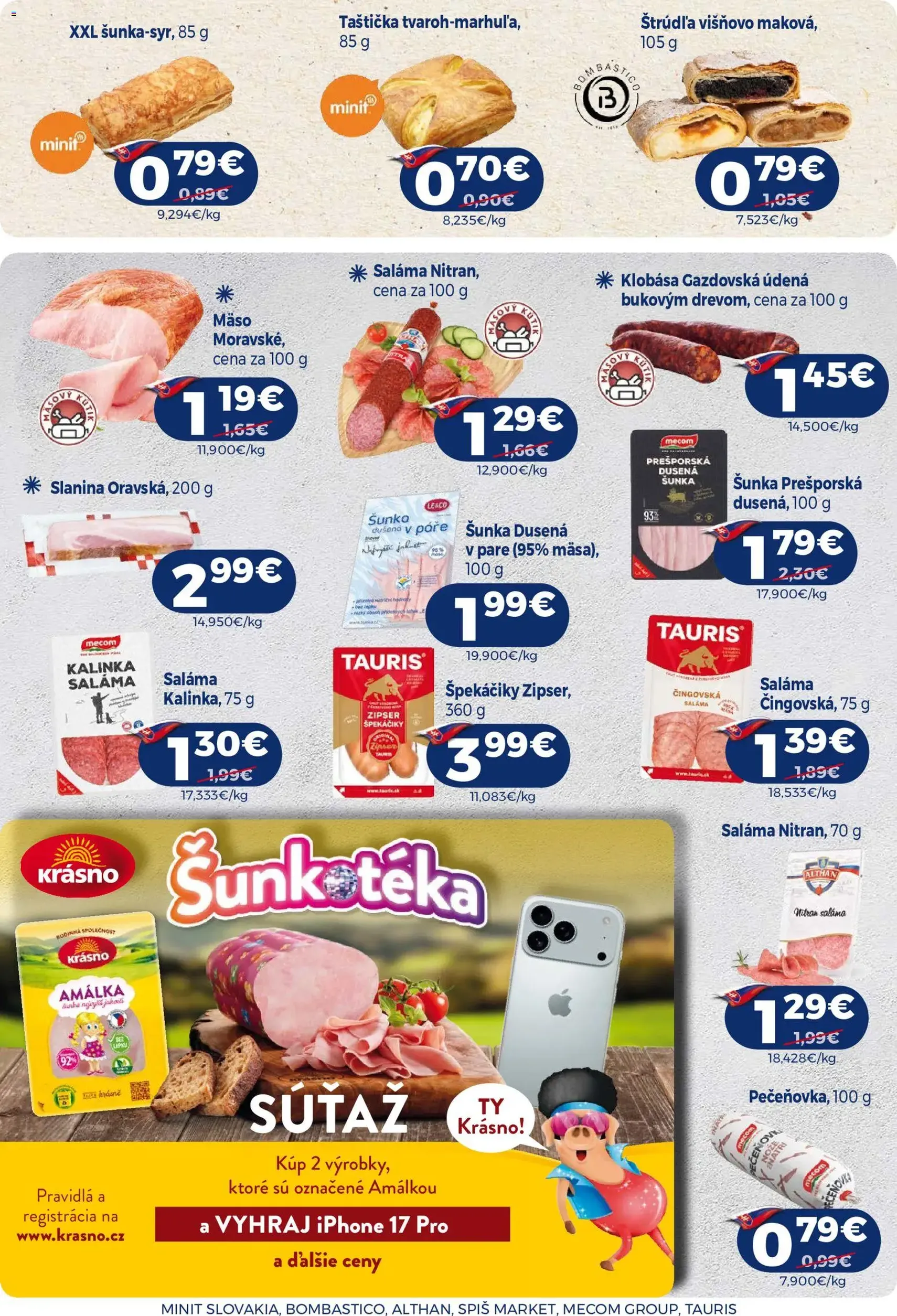 Milk Agro leták - platný leták od 16.09.2026 strana 9 z 16