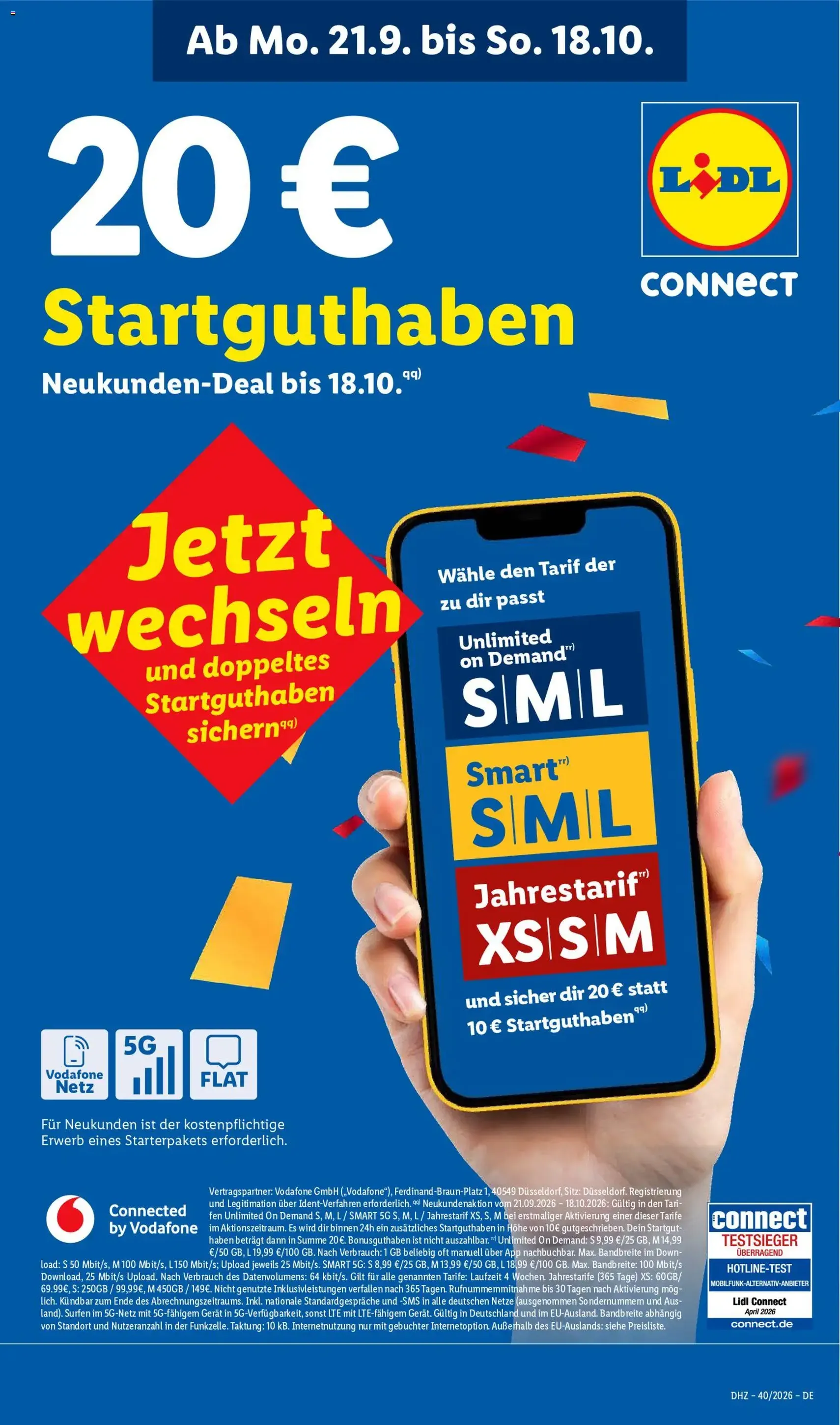 Lidl Prospekt - Gültiger Prospekt ab 28.09.2026, Seite 65 von insgesamt 71