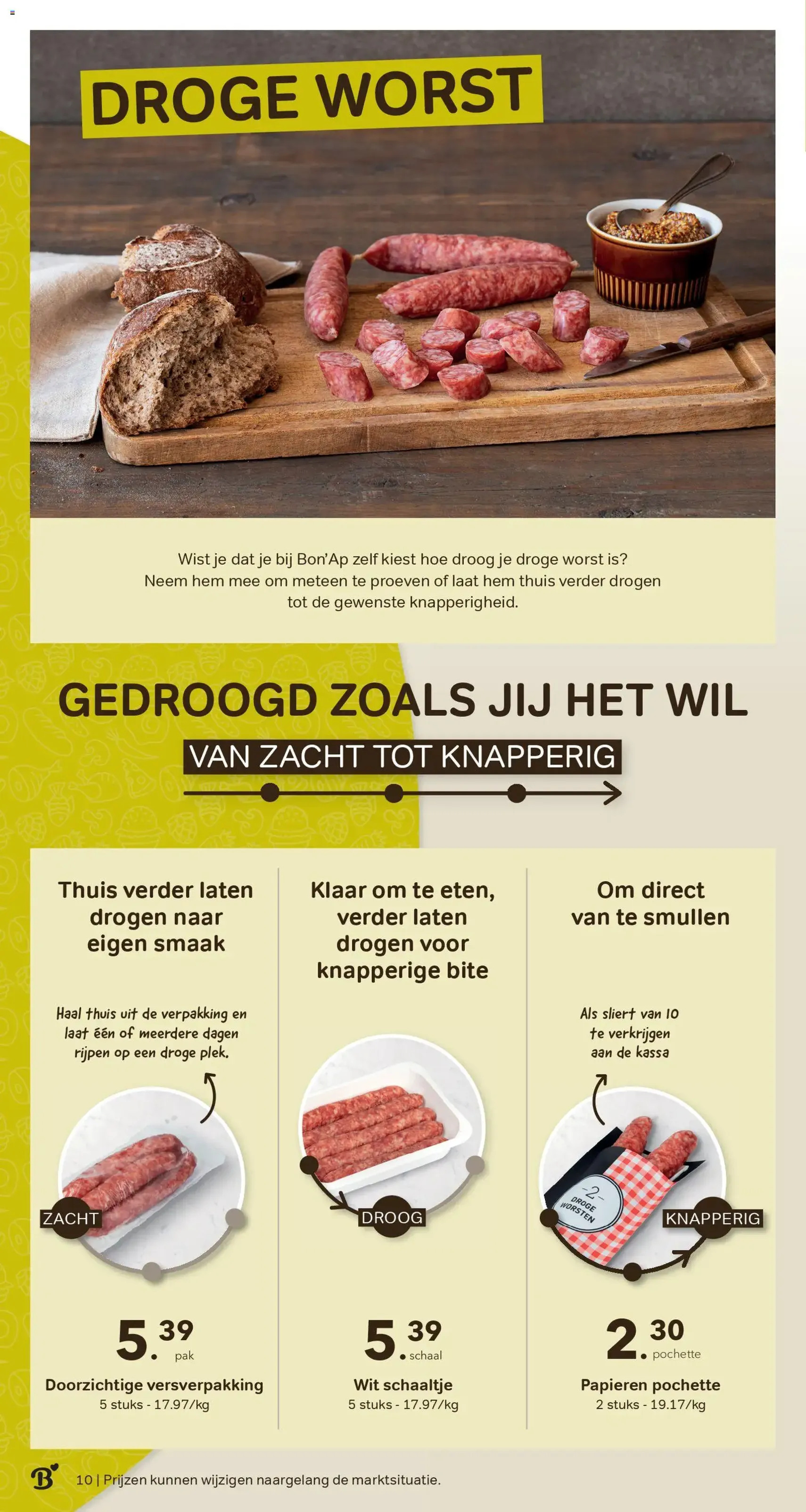 Bon Ap folder/publicité - geldige folder vanaf 04/02/2026 pagina 10 van 12
