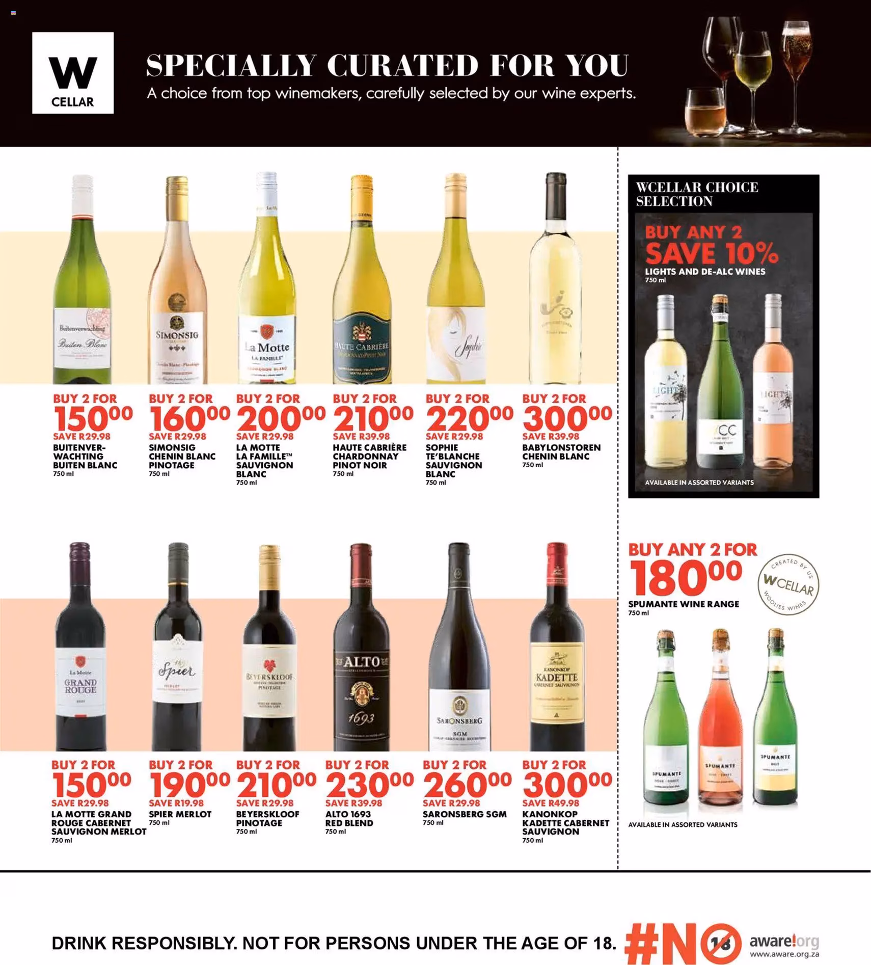 Woolworths Specials - valid flyer from 05/01/2026, page 6 of 8