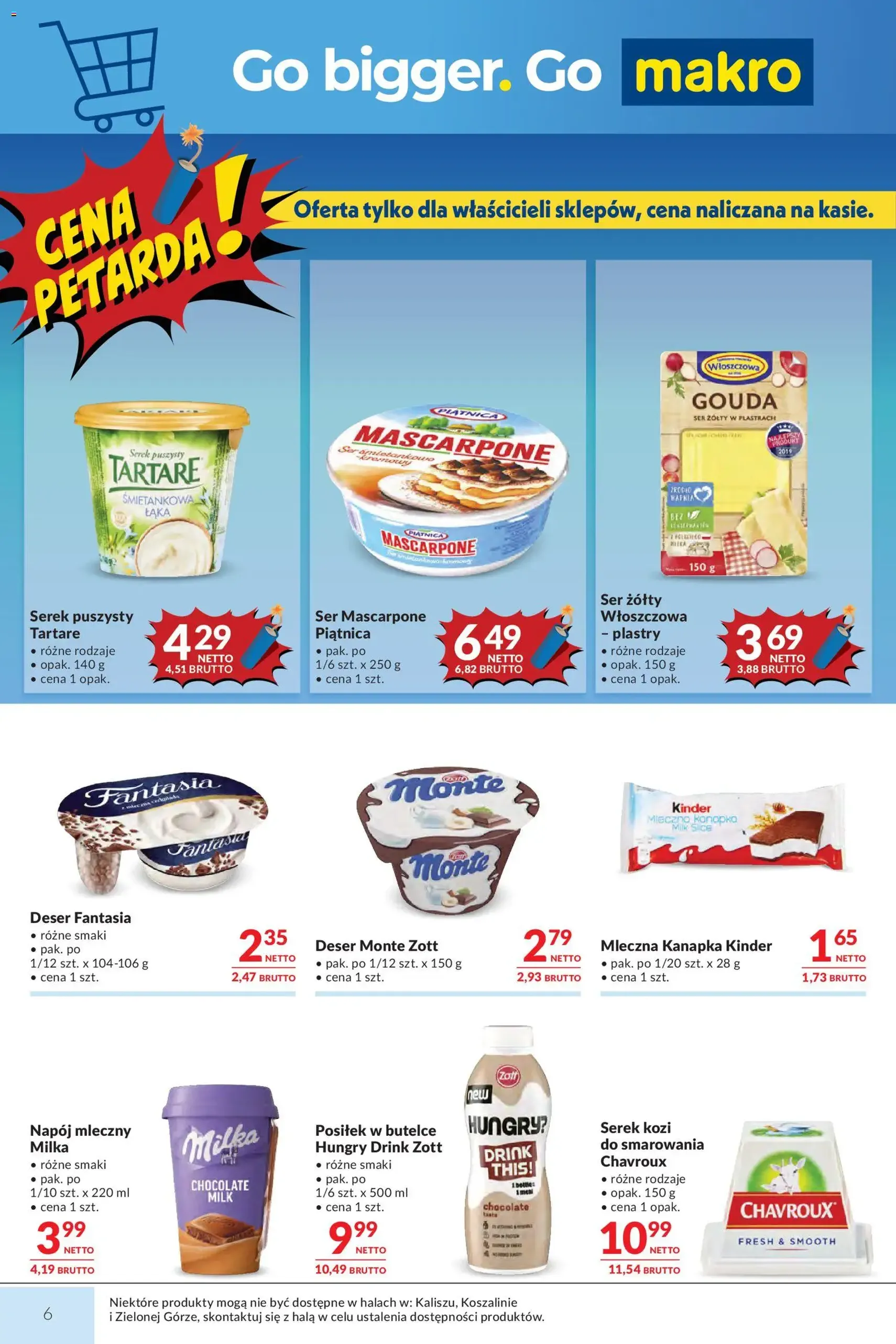 Makro gazetka - ważny gazetka od 26.05.2026 strona 6 z 24