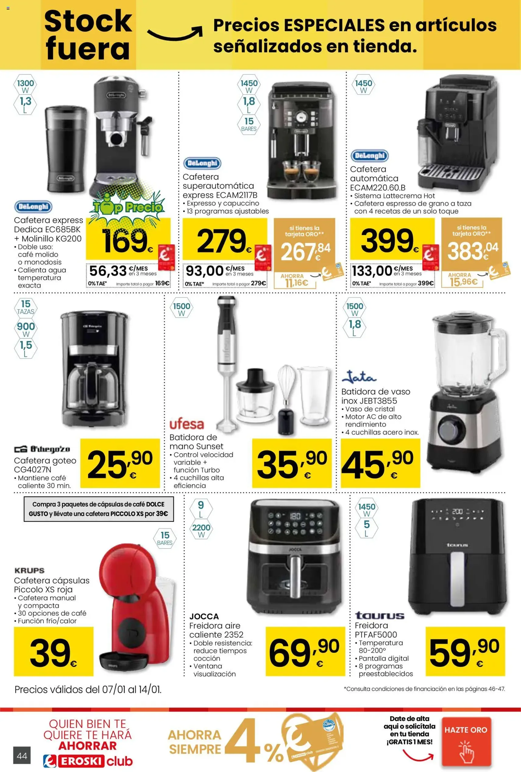 Eroski folleto - folleto válido desde 05/01/2026 página 44 de 48