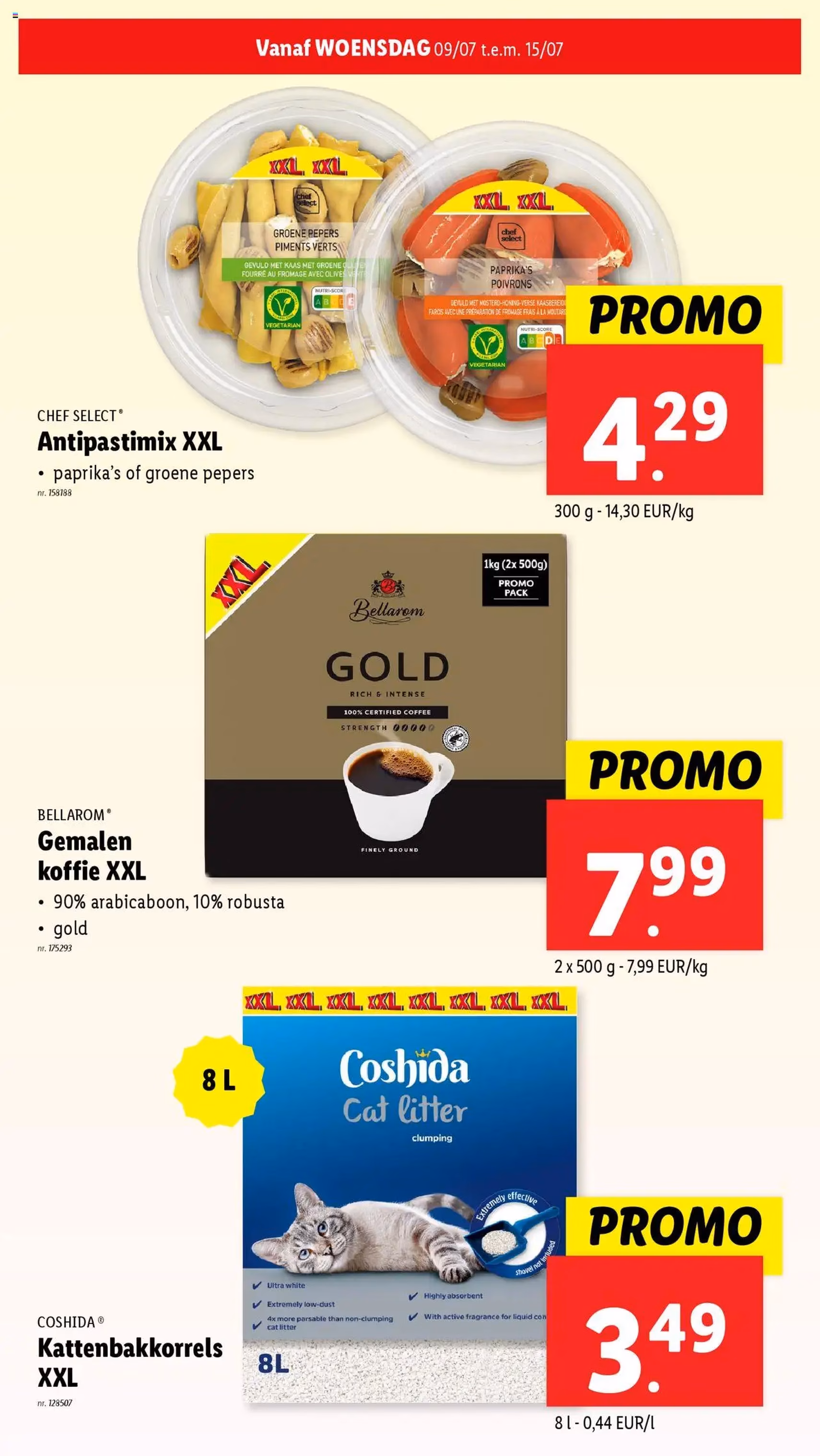 Lidl folder week 28 - geldige folder vanaf 09/07/2025 pagina 22 van 63