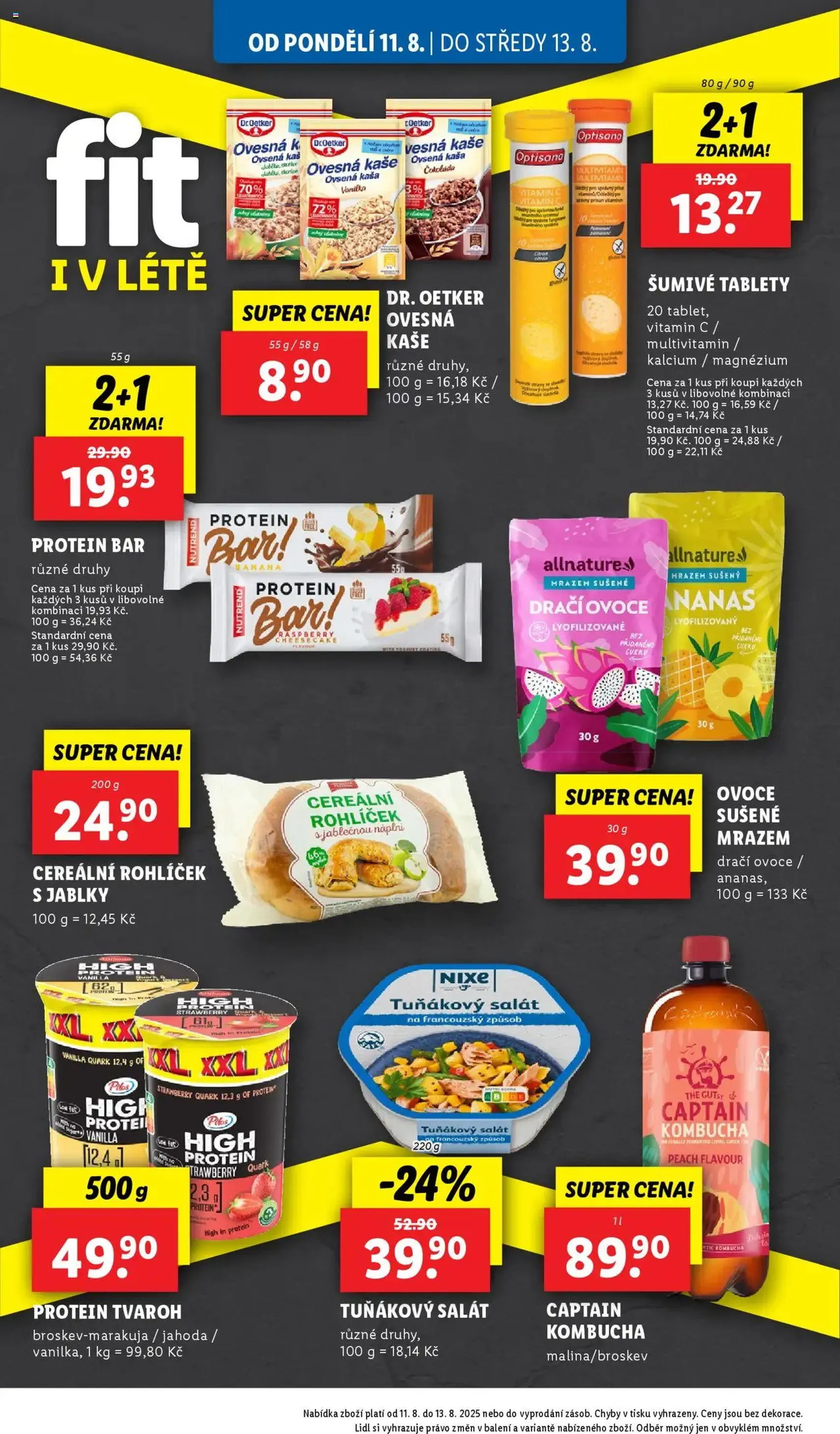 Lidl leták - platný leták od 11.08.2025 strana 26 z 45 Lidl leták - platný leták od 11.08.2025 strana 26 z 45