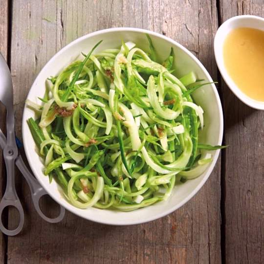 Anteprima ricetta Puntarelle