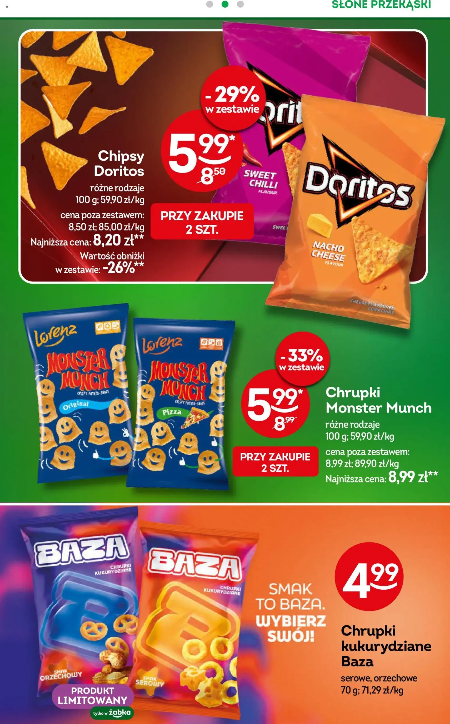 Żabka Gazetka - ważny gazetka od 25.02.2026 strona 25 z 74