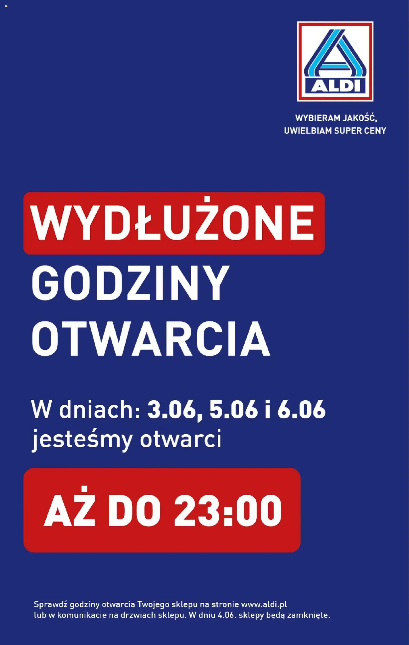 Aldi gazetka - ważny gazetka od 01.06.2026 strona 33 z 44