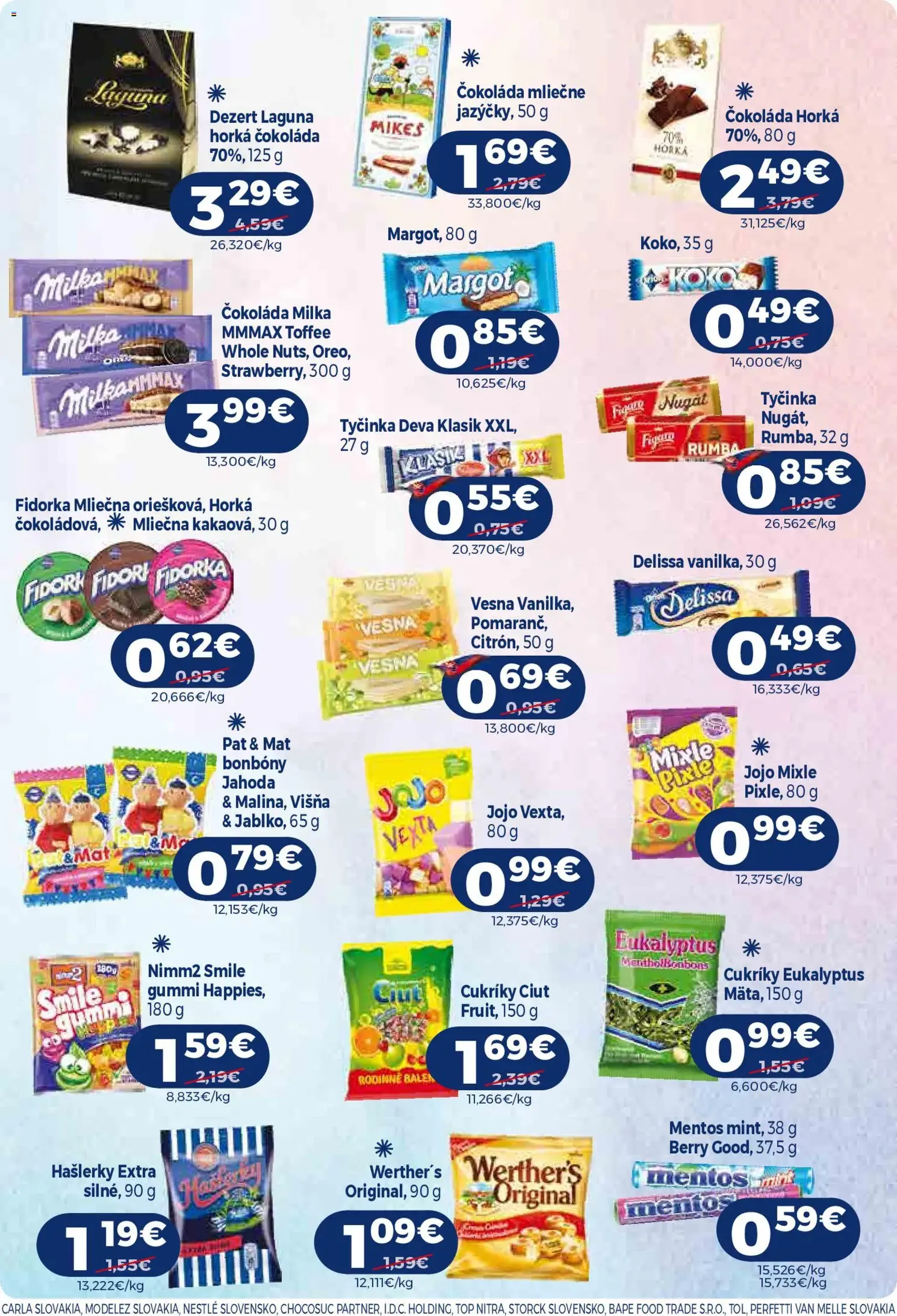 Milk Agro leták - platný leták od 21.10.2026 strana 10 z 16