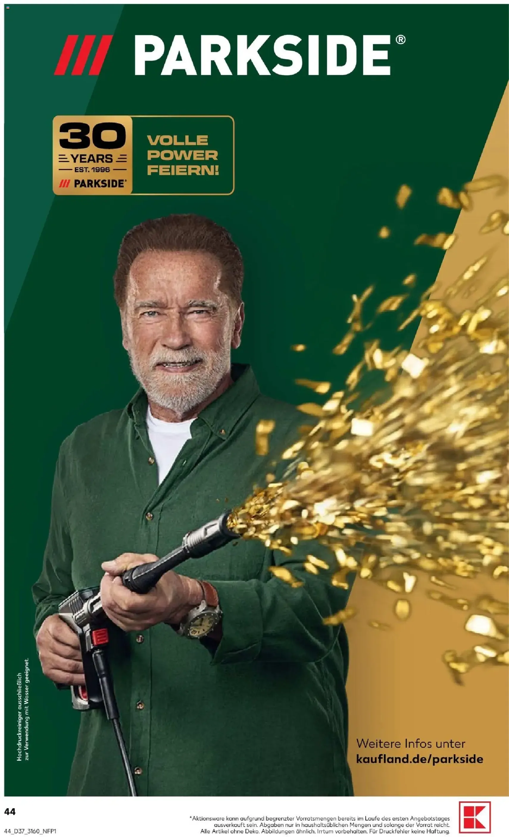 Kaufland Prospekt - Gültiger Prospekt ab 10.09.2026, Seite 44 von insgesamt 66