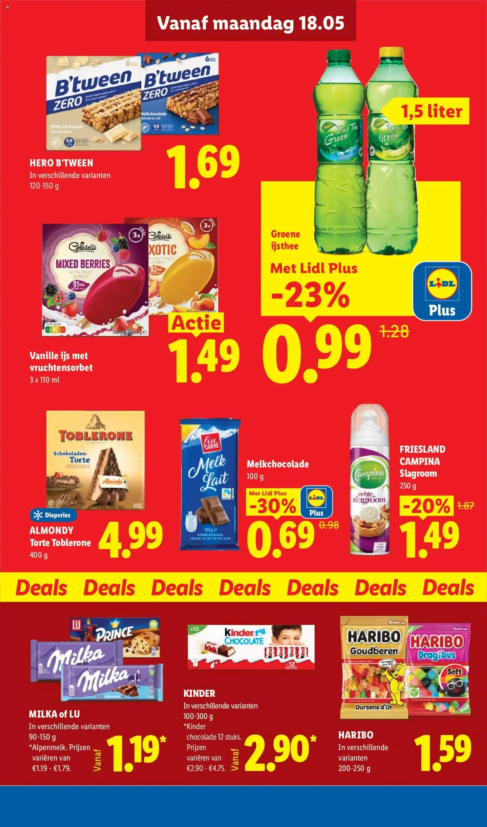 Lidl folder week 21 - geldige folder vanaf 18-05-2026 pagina 26 van 52