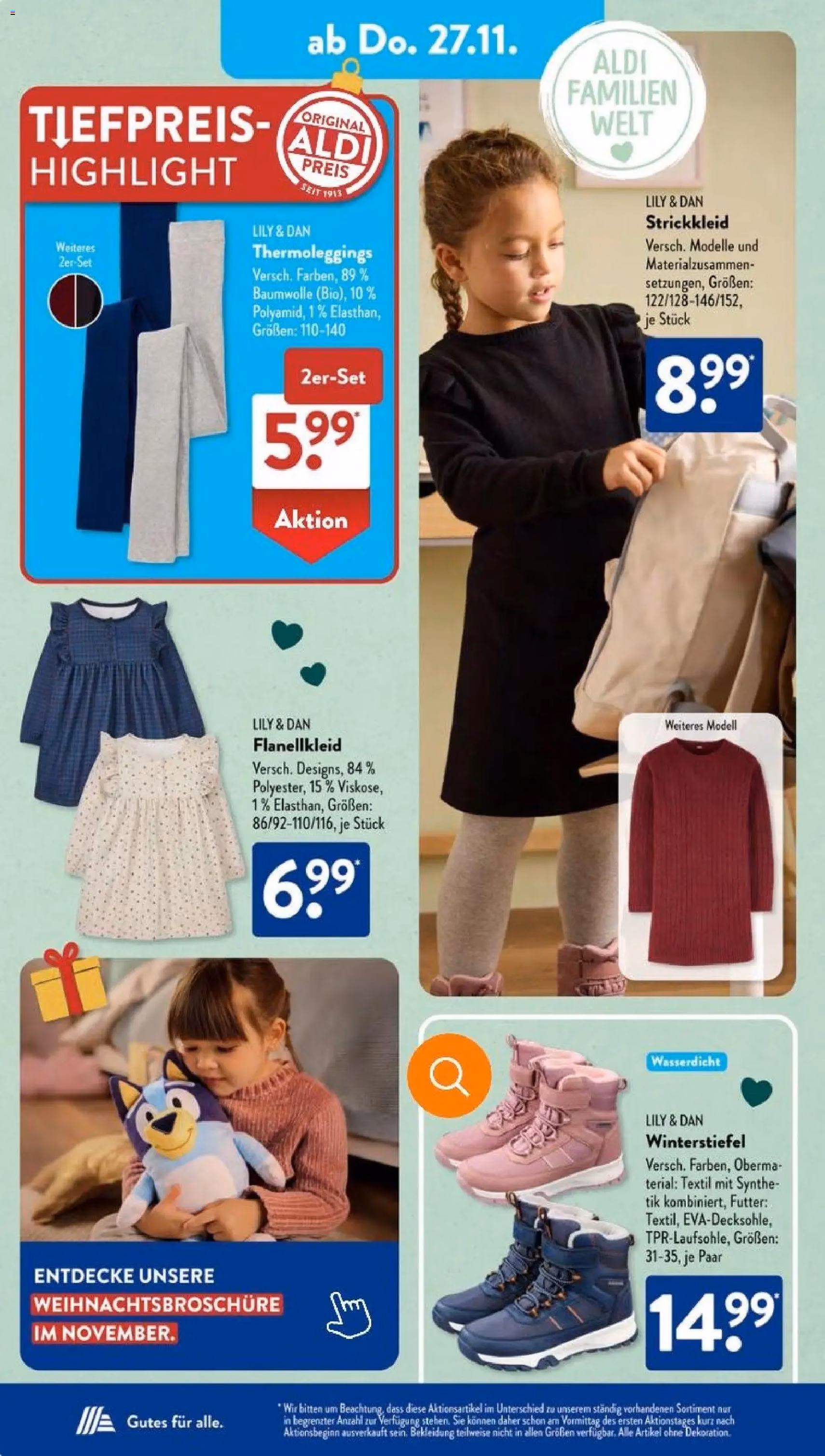 Aldi Süd Prospekt - Gültiger Prospekt ab 24.11.2025, Seite 20 von insgesamt 47