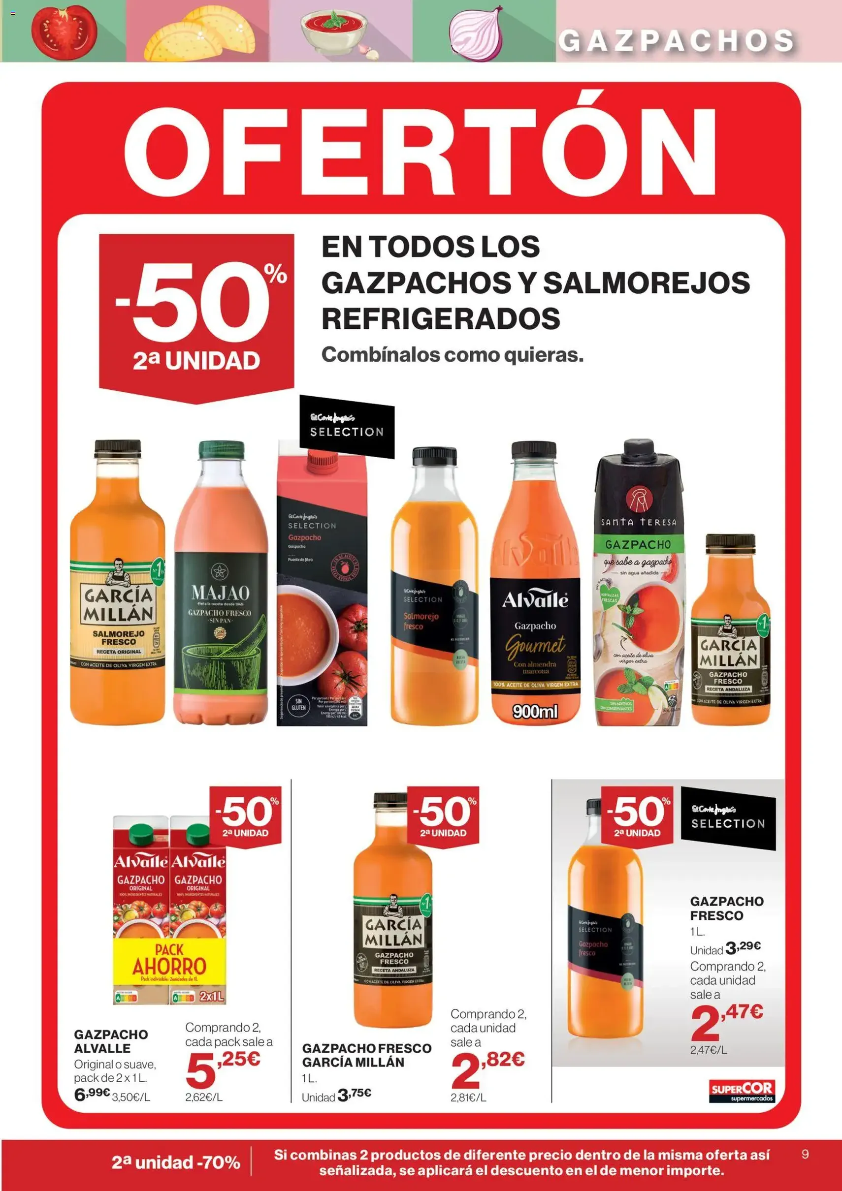 Supercor folleto - folleto válido desde 21/05/2026 página 9 de 28