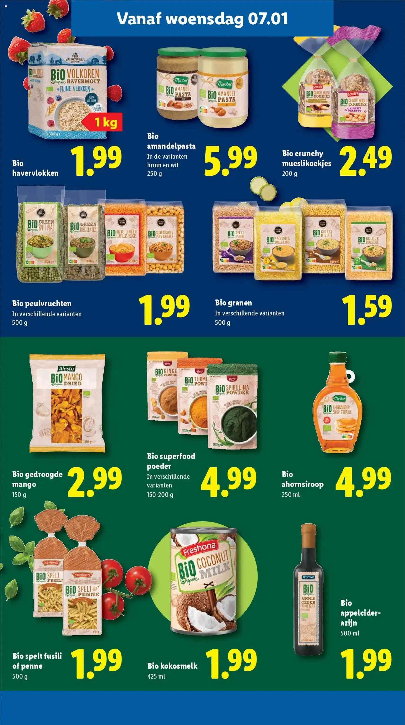 Lidl - Folder week 2 - geldige folder vanaf 05-01-2026 pagina 21 van 39