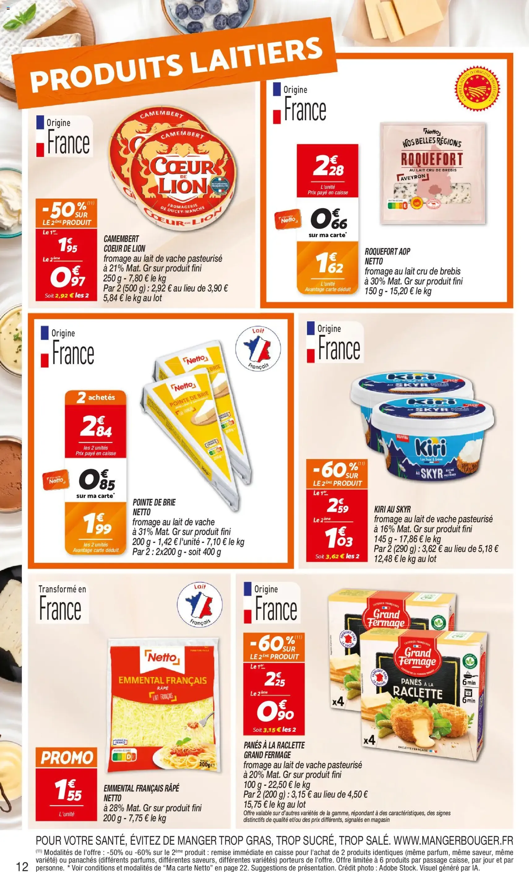 Netto catalogue - brochure valable à partir du 13/10/2026, page 12 sur 24