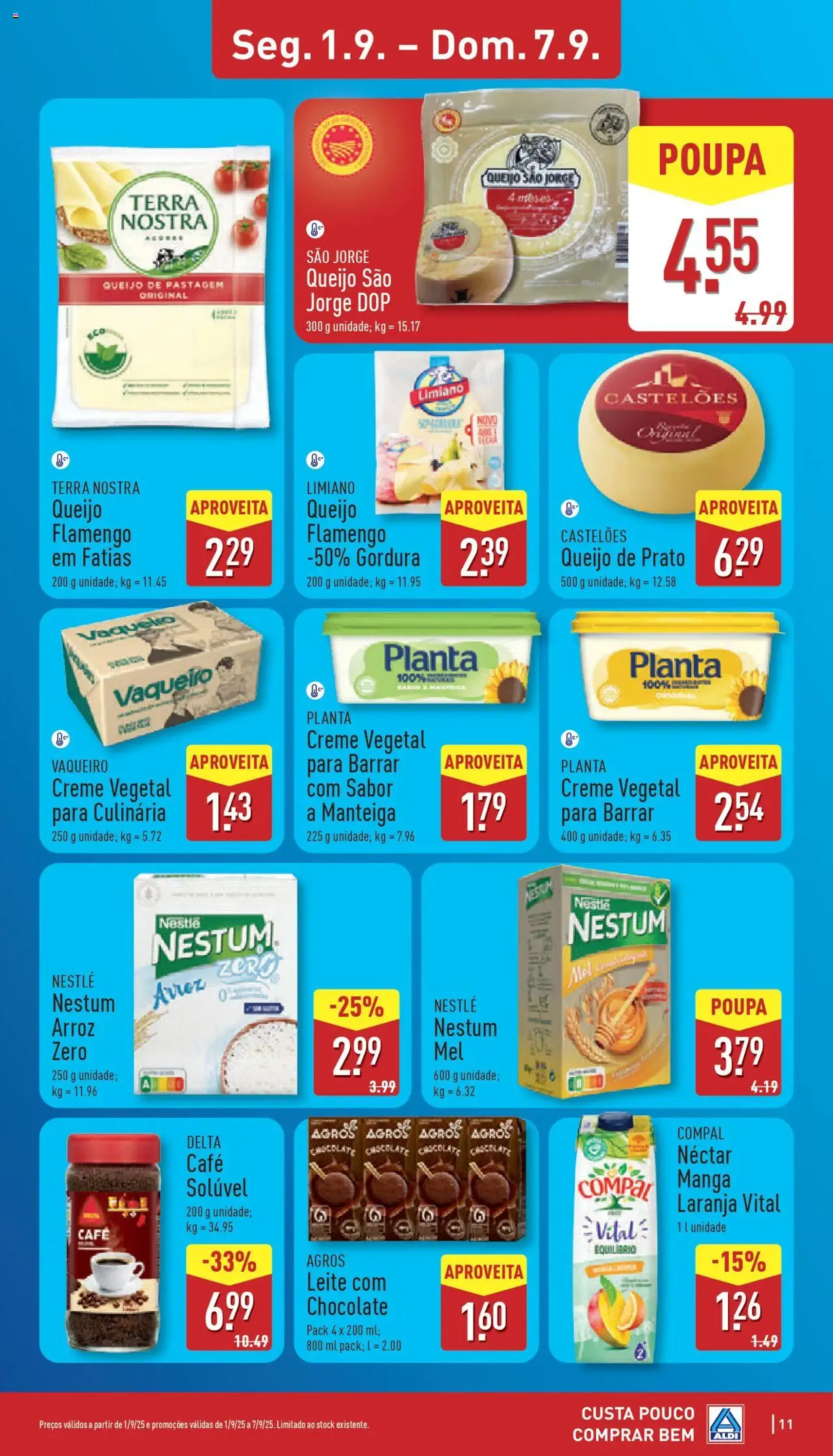 Aldi folheto - folheto válido a partir de 01/09/2025 página 11 de 36 Aldi folheto - folheto válido a partir de 01/09/2025 página 11 de 36