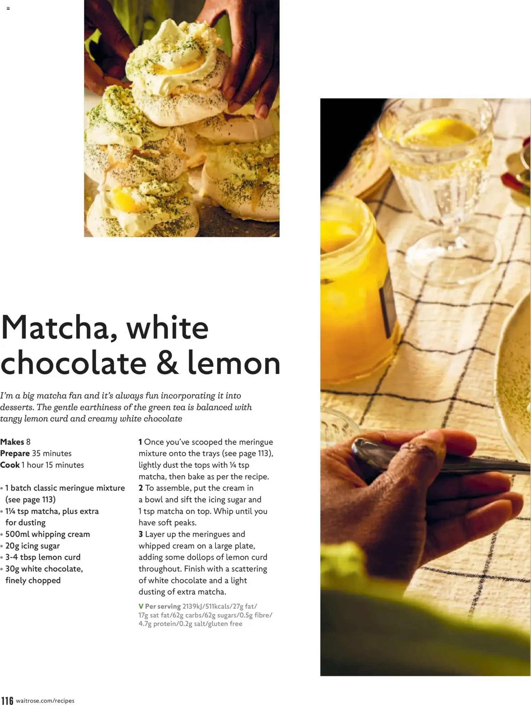 Waitrose - Offers - valid flyer from 01/07/2026, page 116 of 156