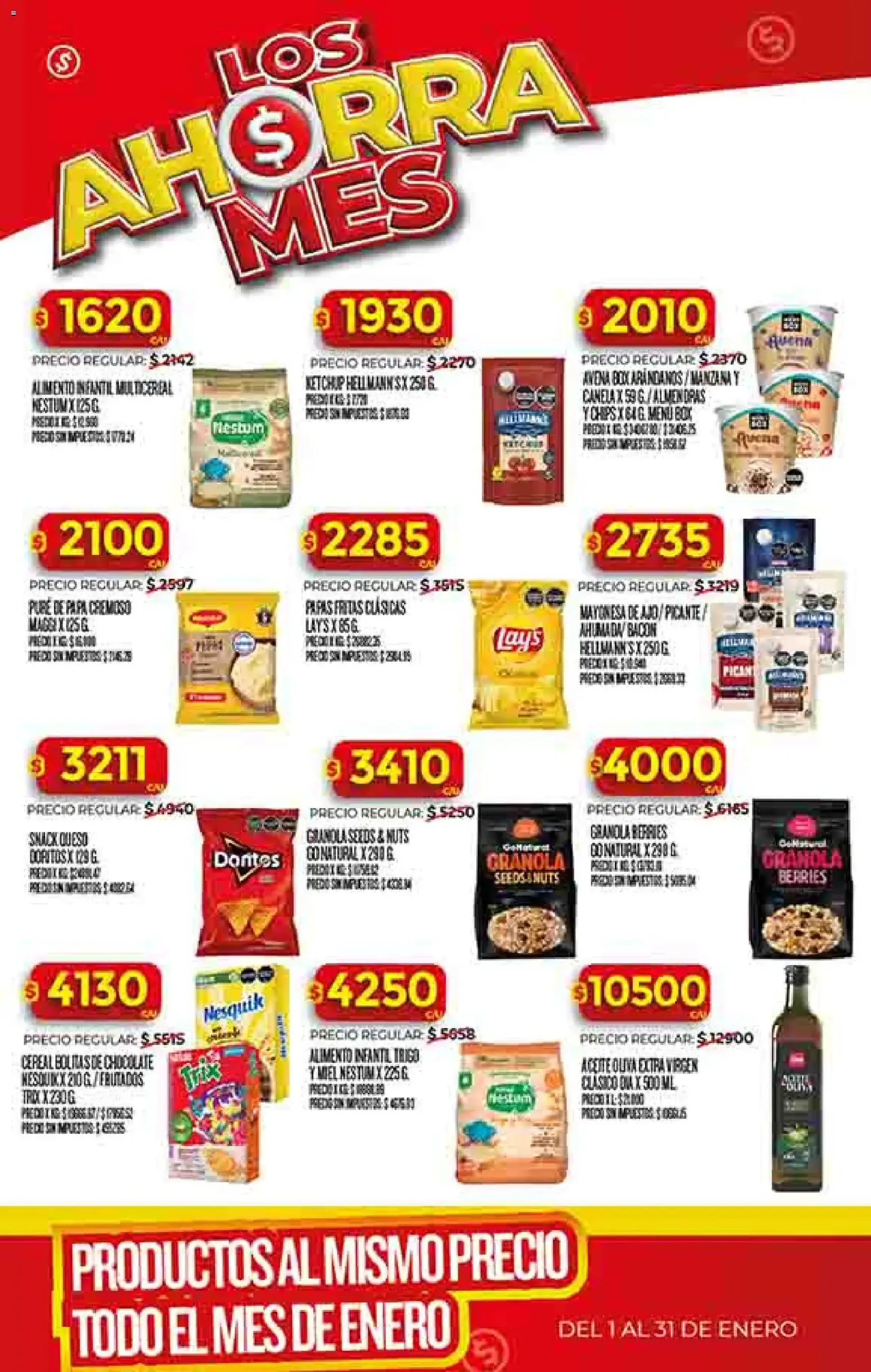 Supermercado DIA Ofertas - folleto válido desde 21/01/2026 página 25 de 46