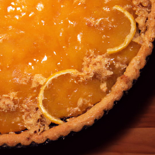 Anteprima ricetta Lemon pie
