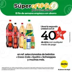 Vista previa del folleto Éxito - Catálogo válido desde 25/10/2025 Vista previa del folleto Éxito - Catálogo válido desde 25/10/2025