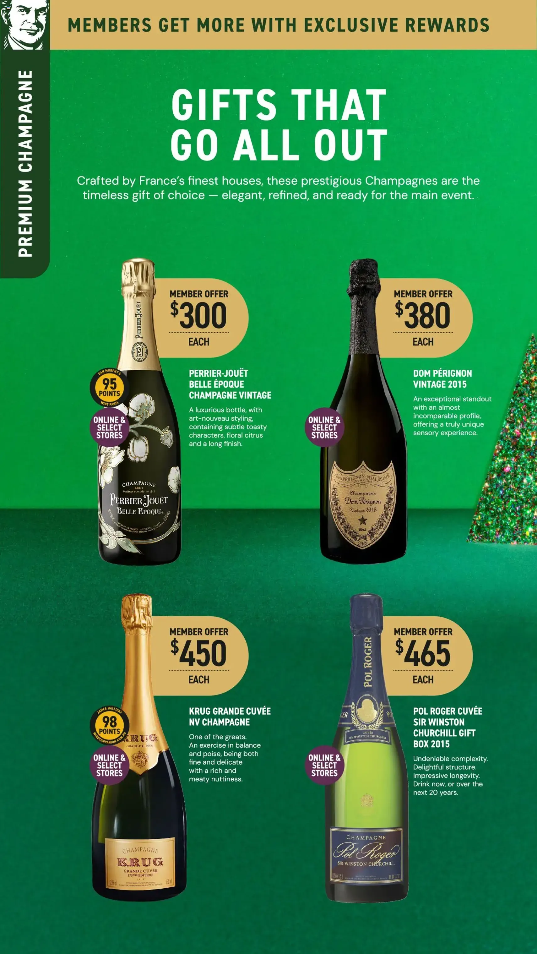 Dan Murphy's Catalogue - valid flyer from 04/12/2025, page 8 of 52