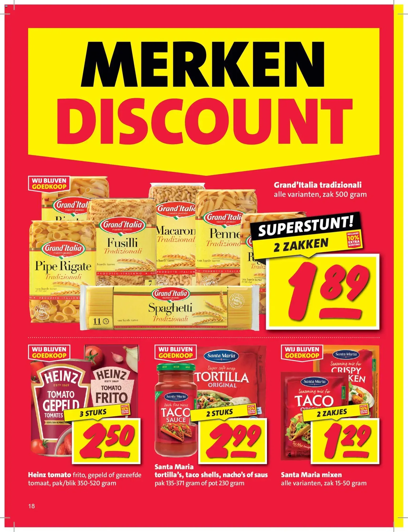 Nettorama - Folder - geldige folder vanaf 10-11-2025 pagina 18 van 28