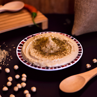 Recipe preview Delicious Classic Homemade Hommus