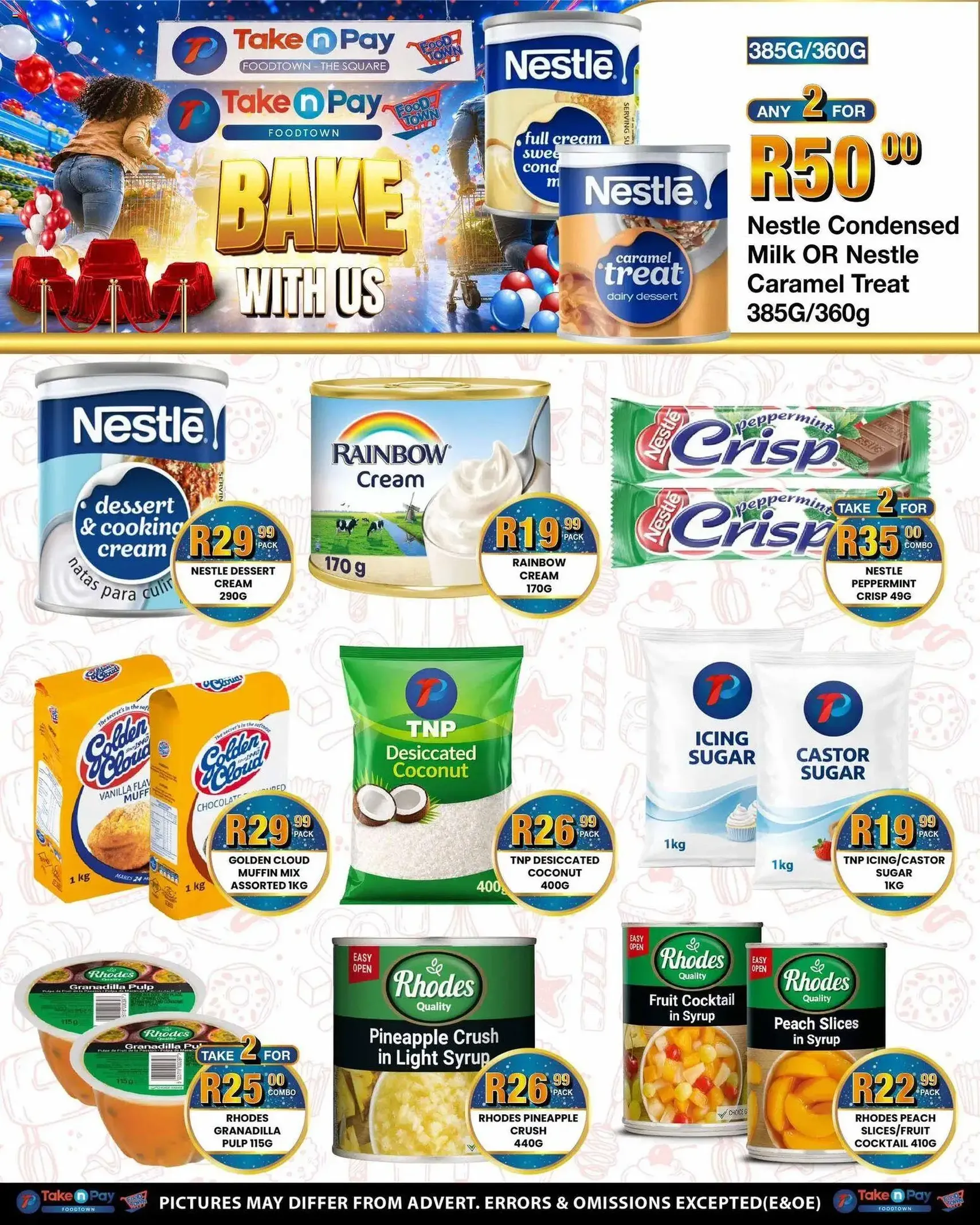 Take n Pay Specials - valid flyer from 15/06/2026, page 25 of 50