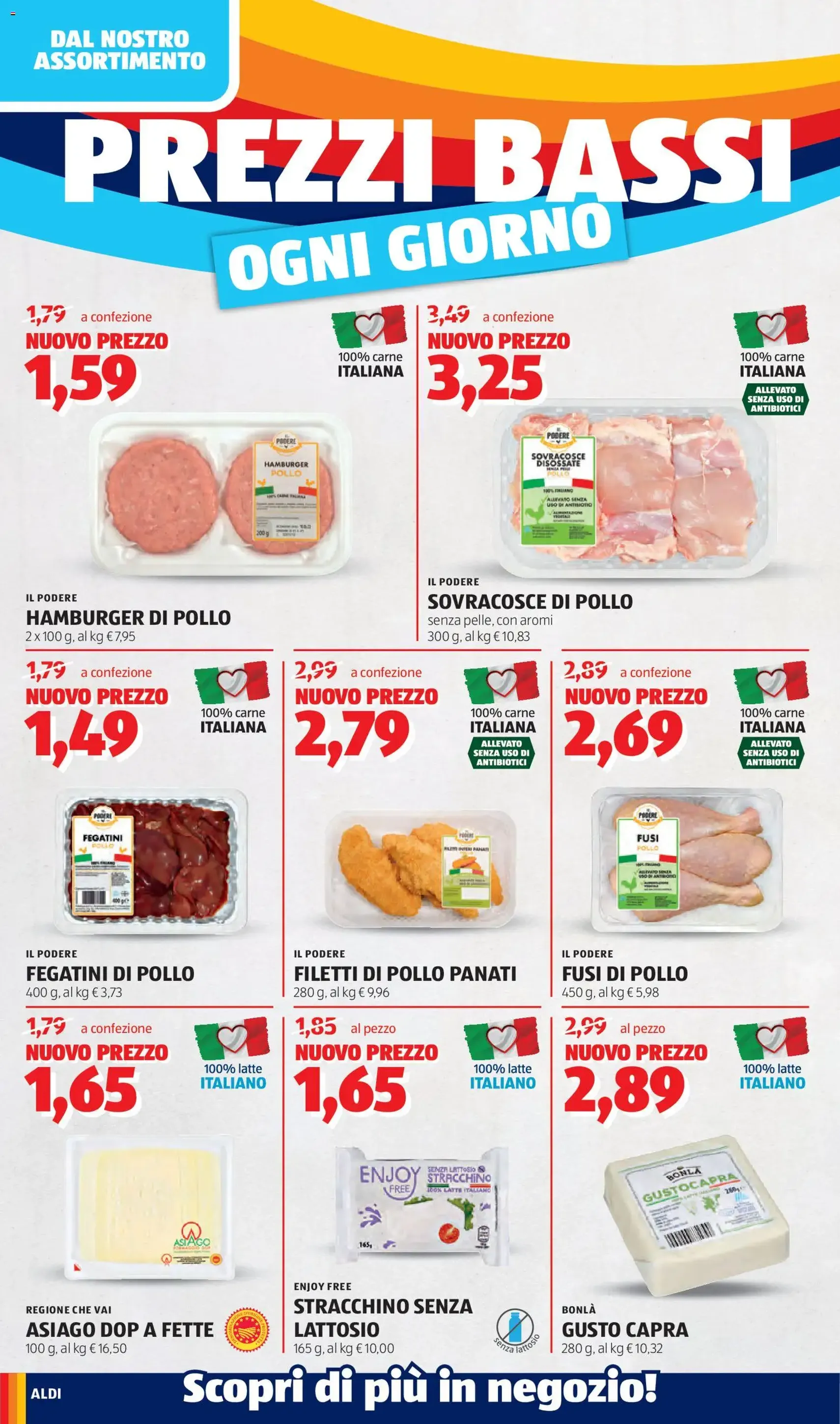 Aldi volantino - volantino valido dal 25/05/2026 pagina 2 di 32