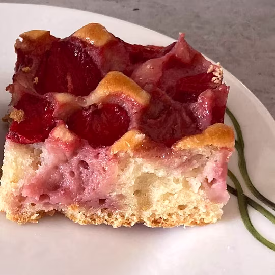 Anteprima ricetta Dolce veloce con pudding