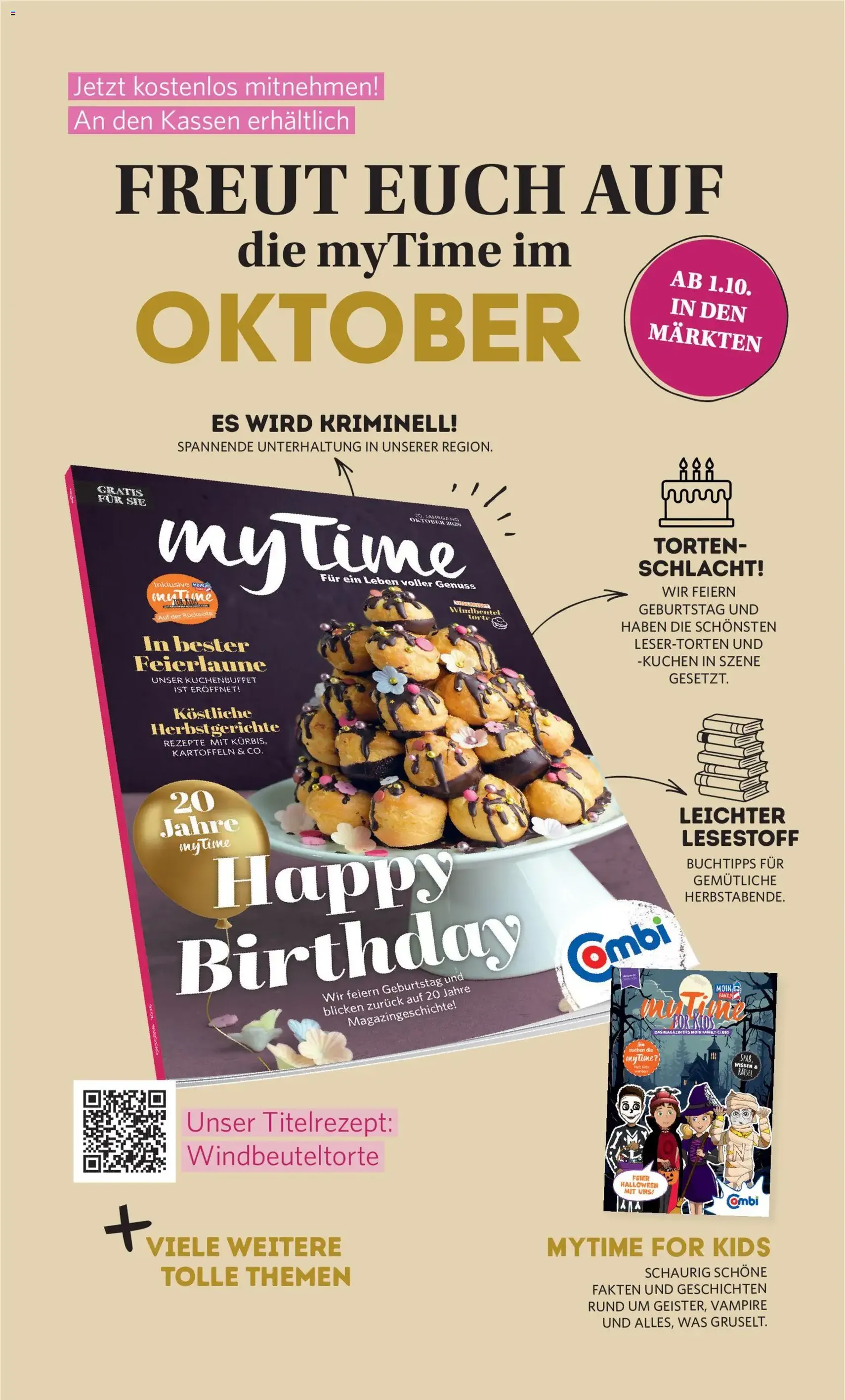 Combi Prospekt - Gültiger Prospekt ab 28.09.2026, Seite 35 von insgesamt 35