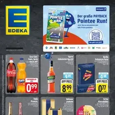 Edeka DE - DE Folder - voorvertoning van de folder geldig vanaf 27-07-2026