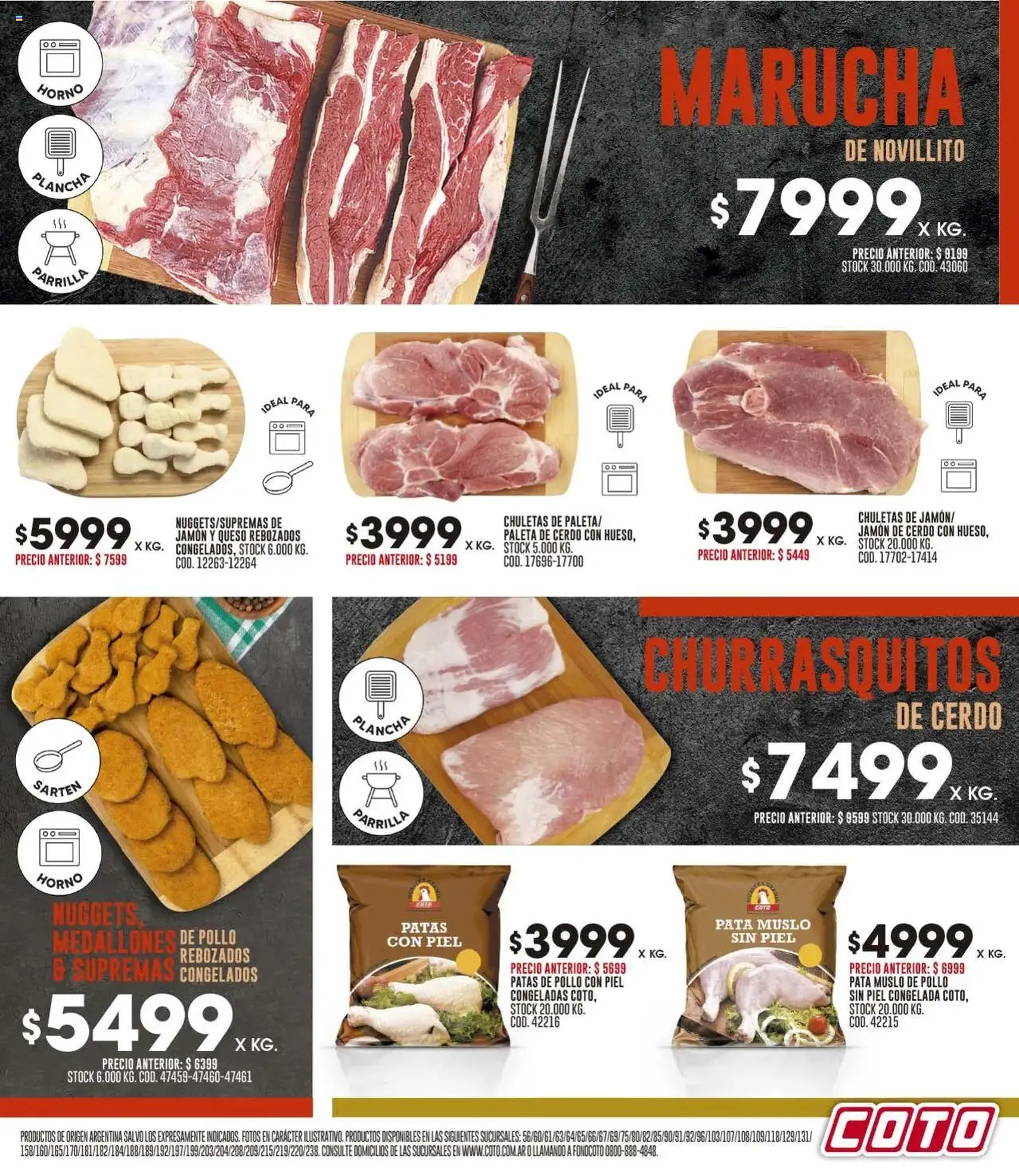 Coto ofertas - folleto válido desde 11/08/2025 página 3 de 21
