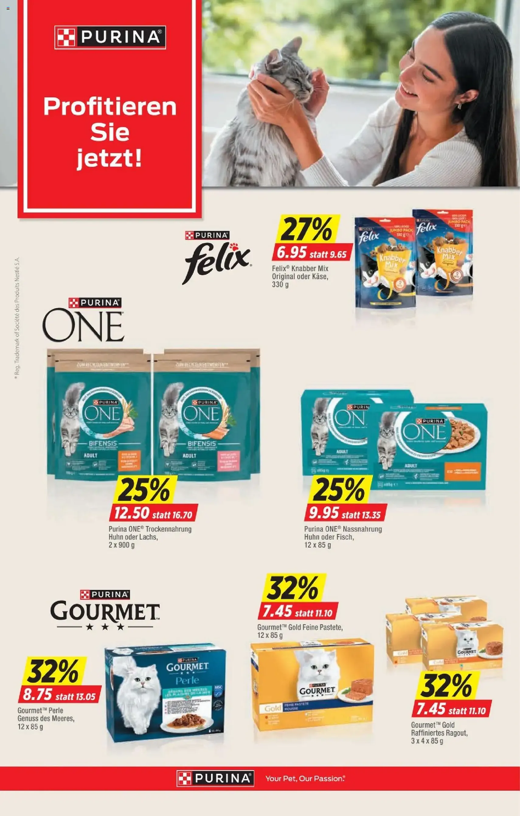 Denner aktionen - Gültiger Prospekt ab 16.07.2026, Seite 18 von insgesamt 20