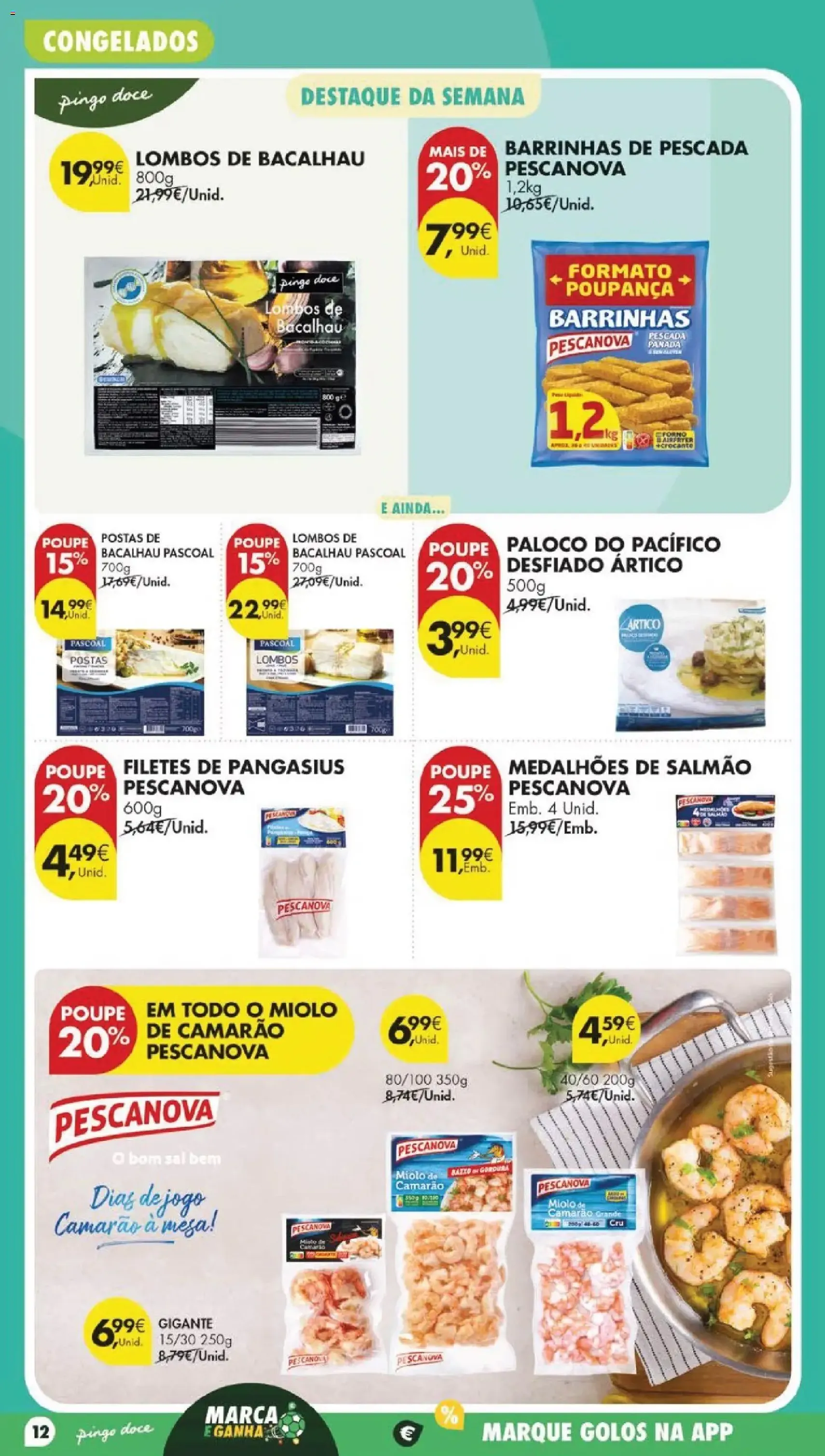 Pingo Doce folheto - folheto válido a partir de 30/06/2026 página 14 de 50