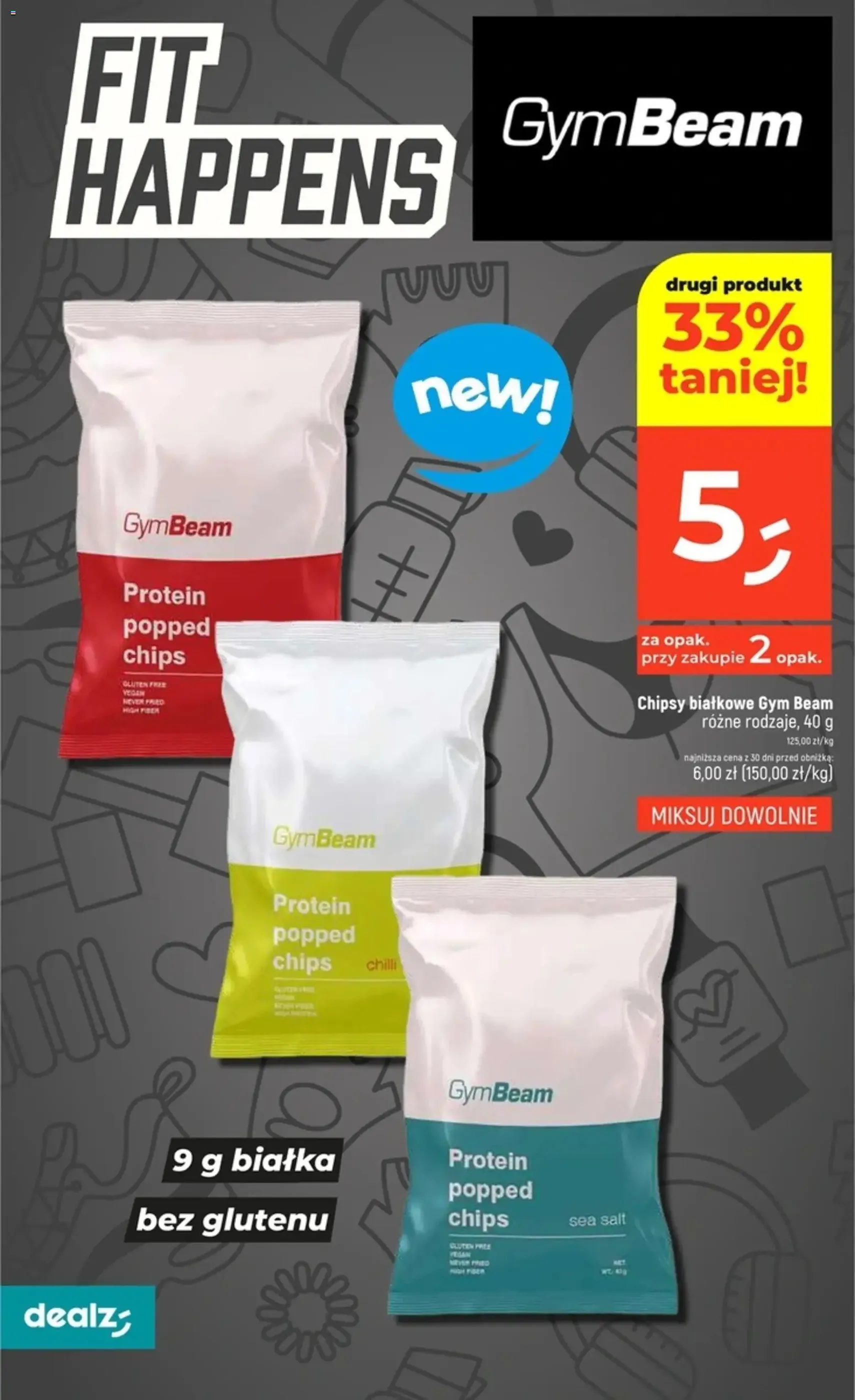 Dealz Gazetka - ważny gazetka od 02.01.2026 strona 12 z 49