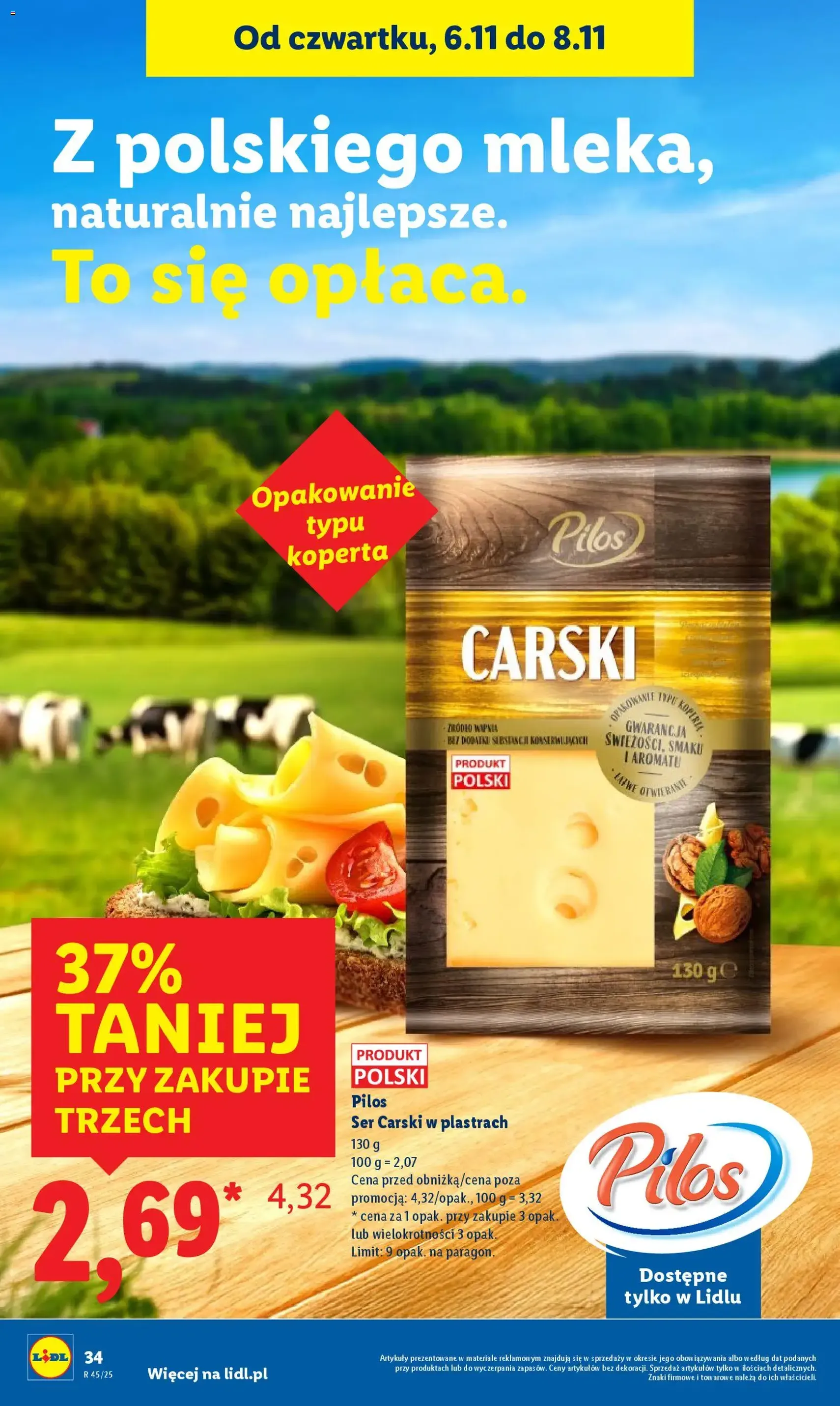Lidl Gazetka - ważny gazetka od 06.11.2025 strona 38 z 75