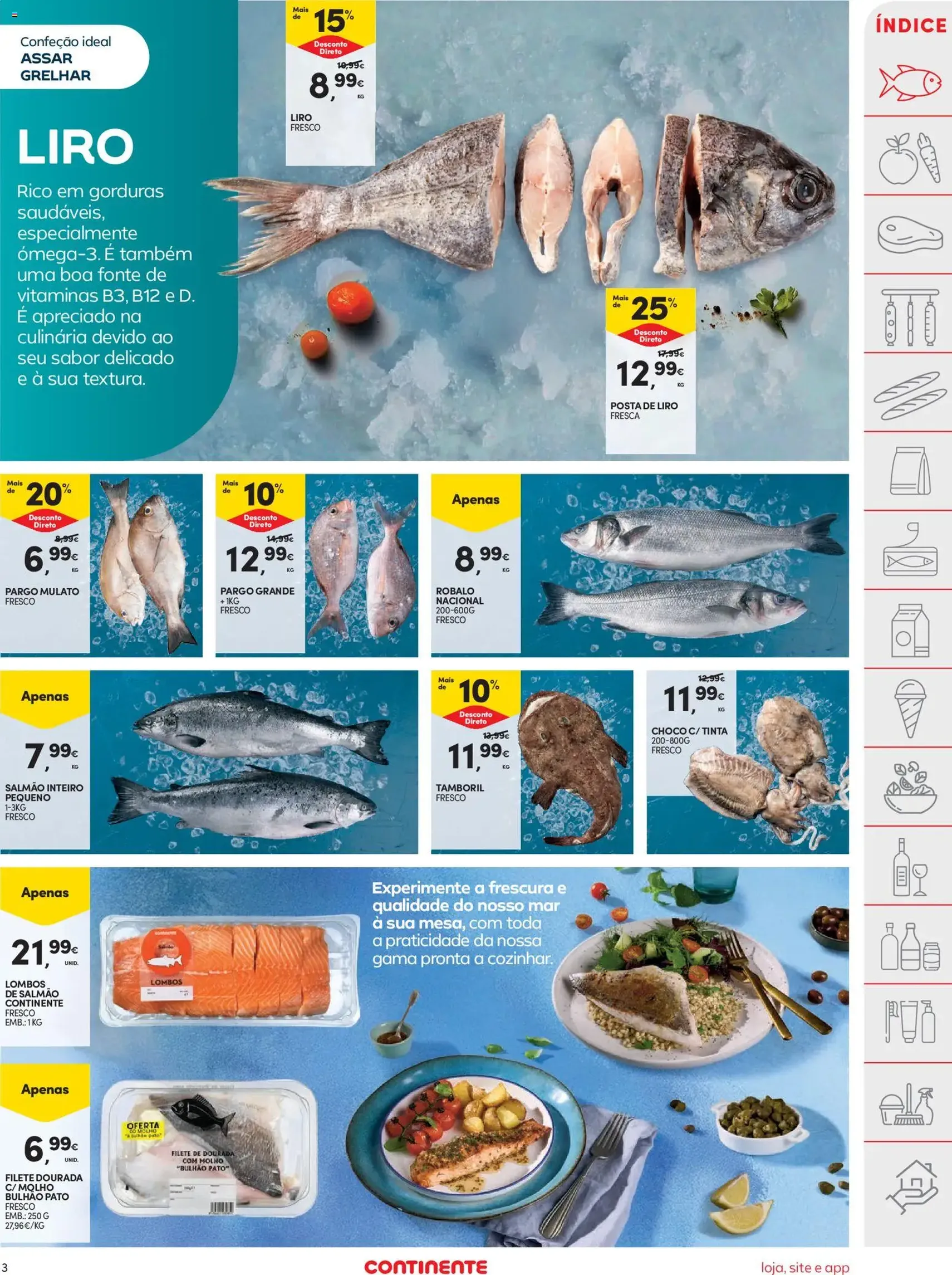 Continente folheto - folheto válido a partir de 25/11/2025 página 3 de 52