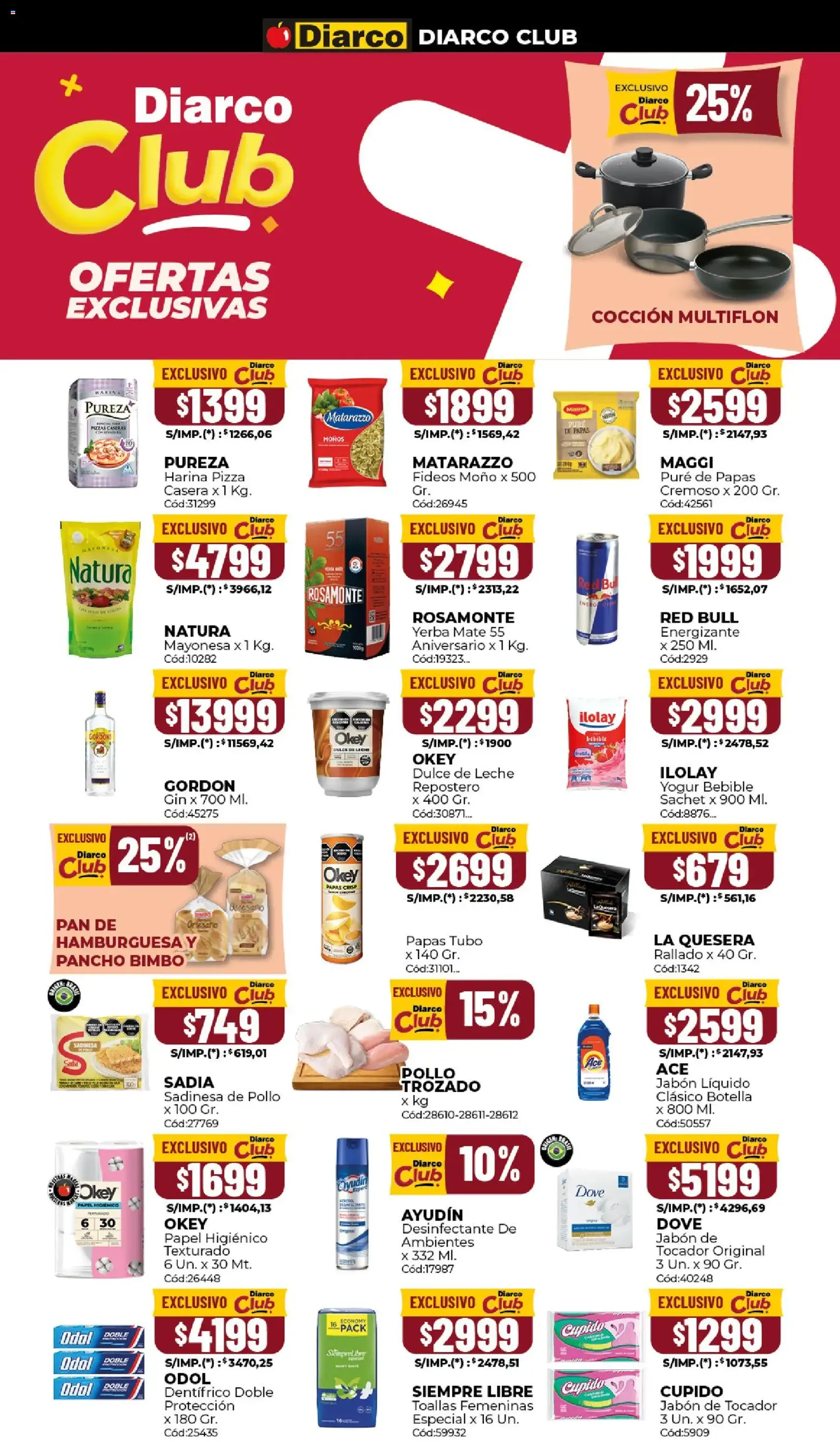 Diarco - Ofertas Gba - folleto válido desde 06/07/2026 página 9 de 21