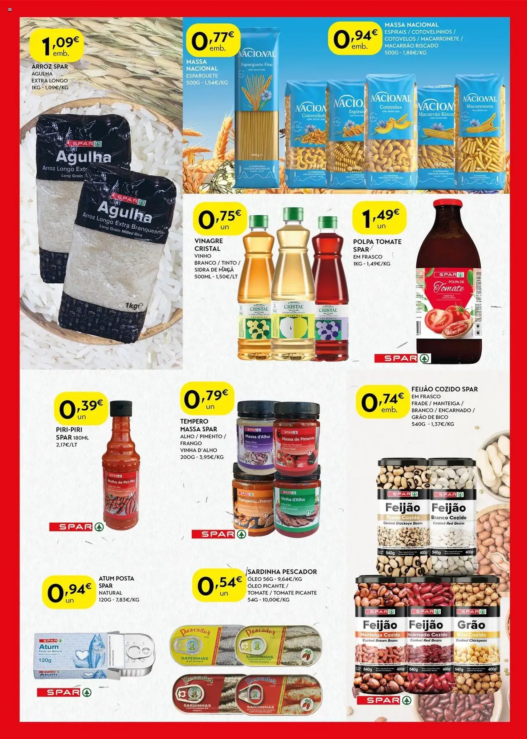 Spar folheto - folheto válido a partir de 30/09/2025 página 4 de 8