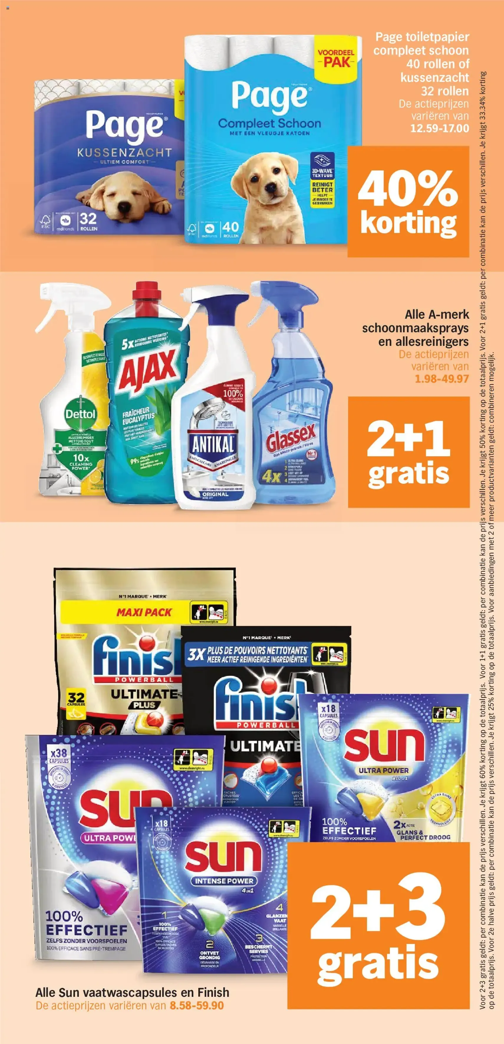 Albert Heijn folder week 32 - geldige folder vanaf 03-08-2026 pagina 28 van 36