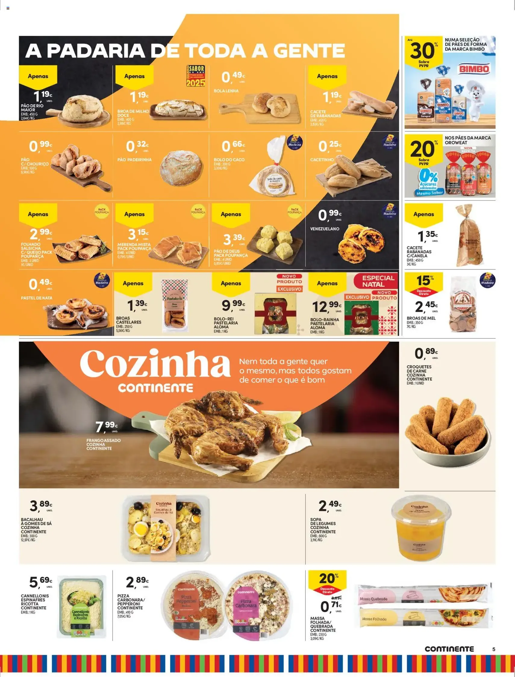 Continente folheto - folheto válido a partir de 09/12/2025 página 5 de 16