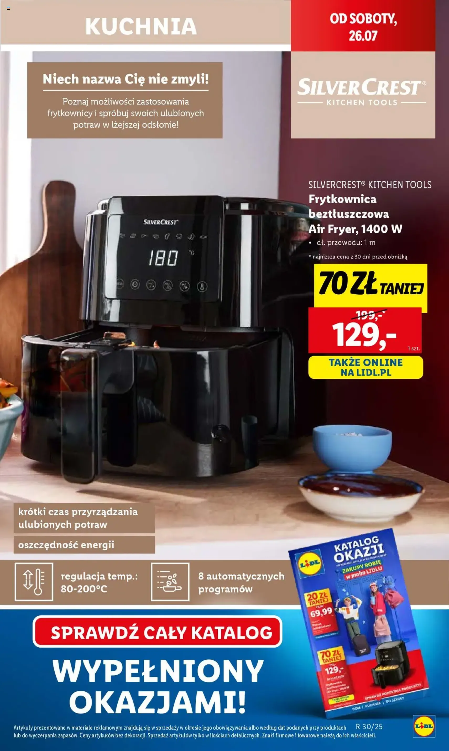 Lidl Gazetka - ważny gazetka od 24.07.2025 strona 17 z 63 Lidl Gazetka - ważny gazetka od 24.07.2025 strona 17 z 63