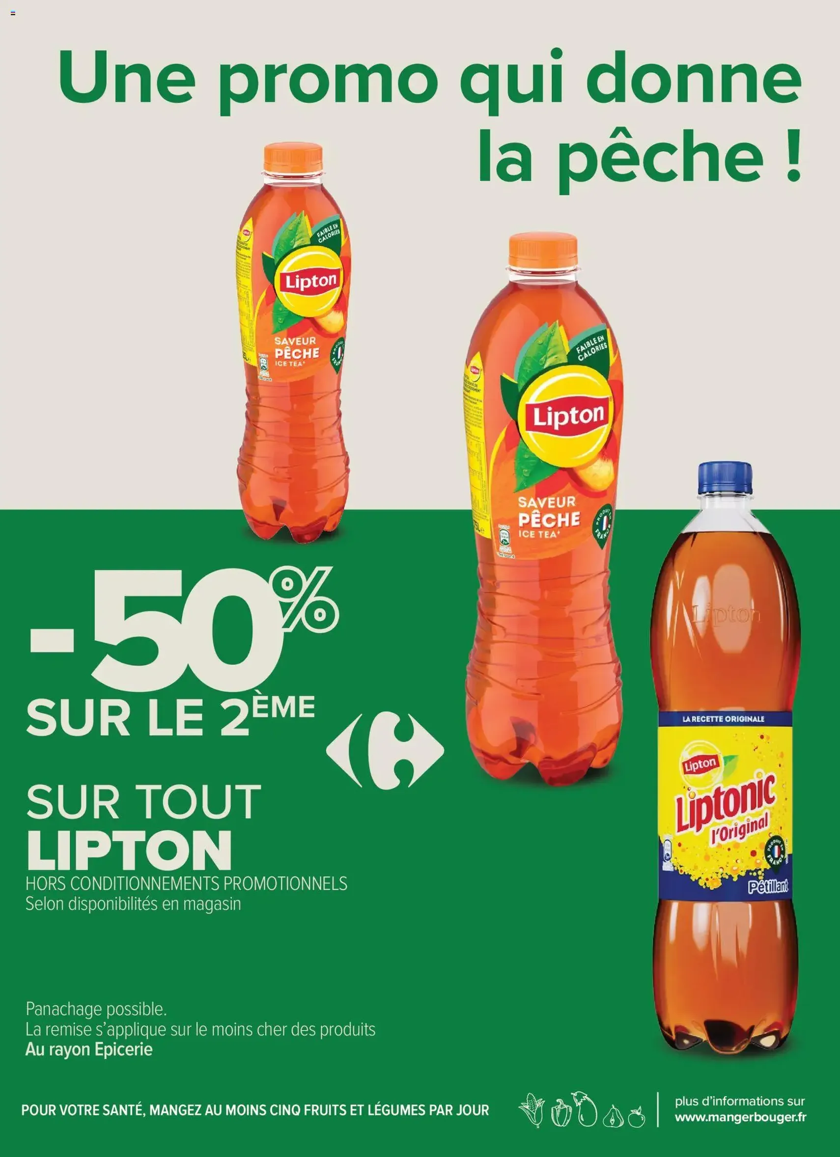 Carrefour contact catalogue - brochure valable à partir du 22/09/2026, page 13 sur 23