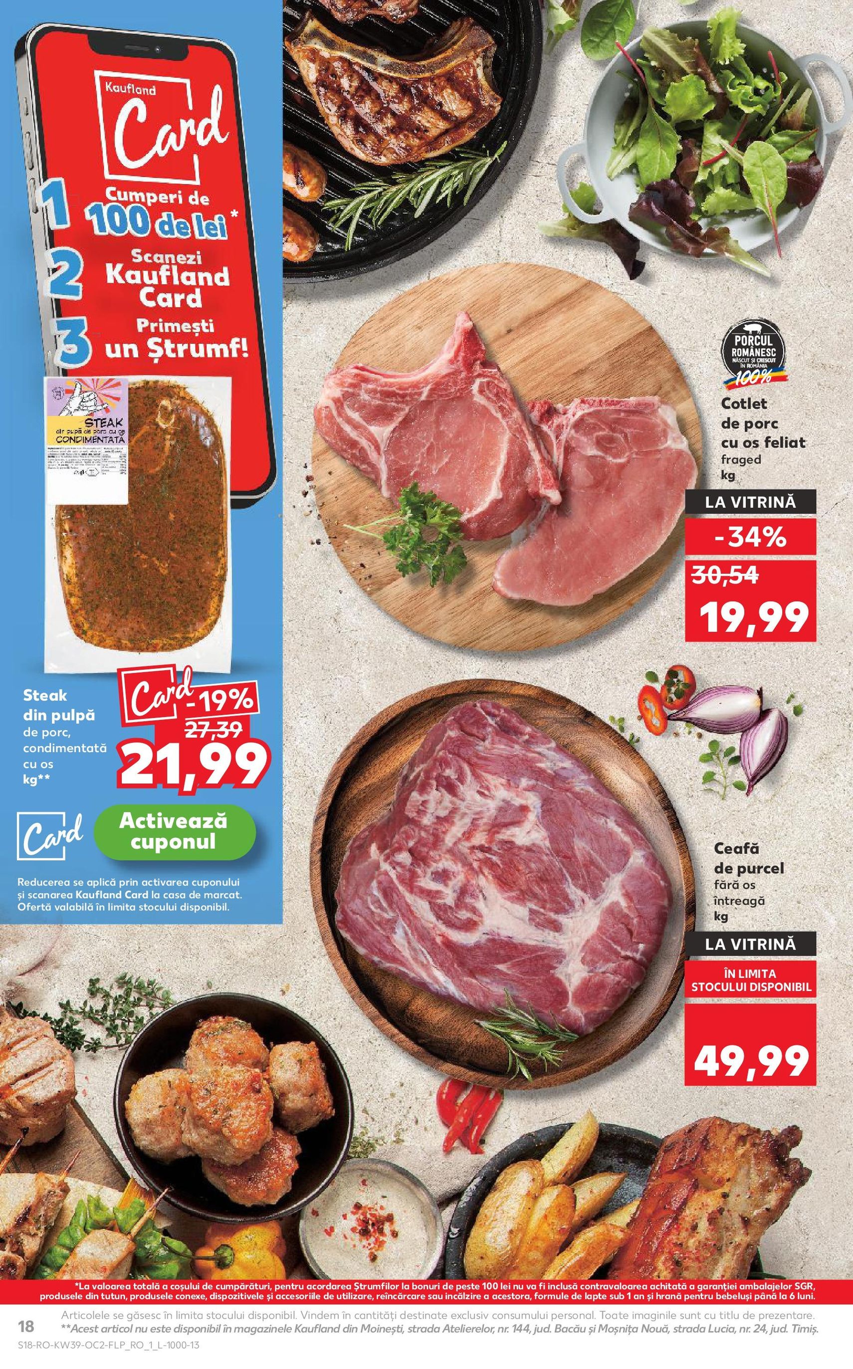 Catalog Kaufland - Bucureşti - cataloage valabile începând cu 24.09.2025 pagina 18 din 64