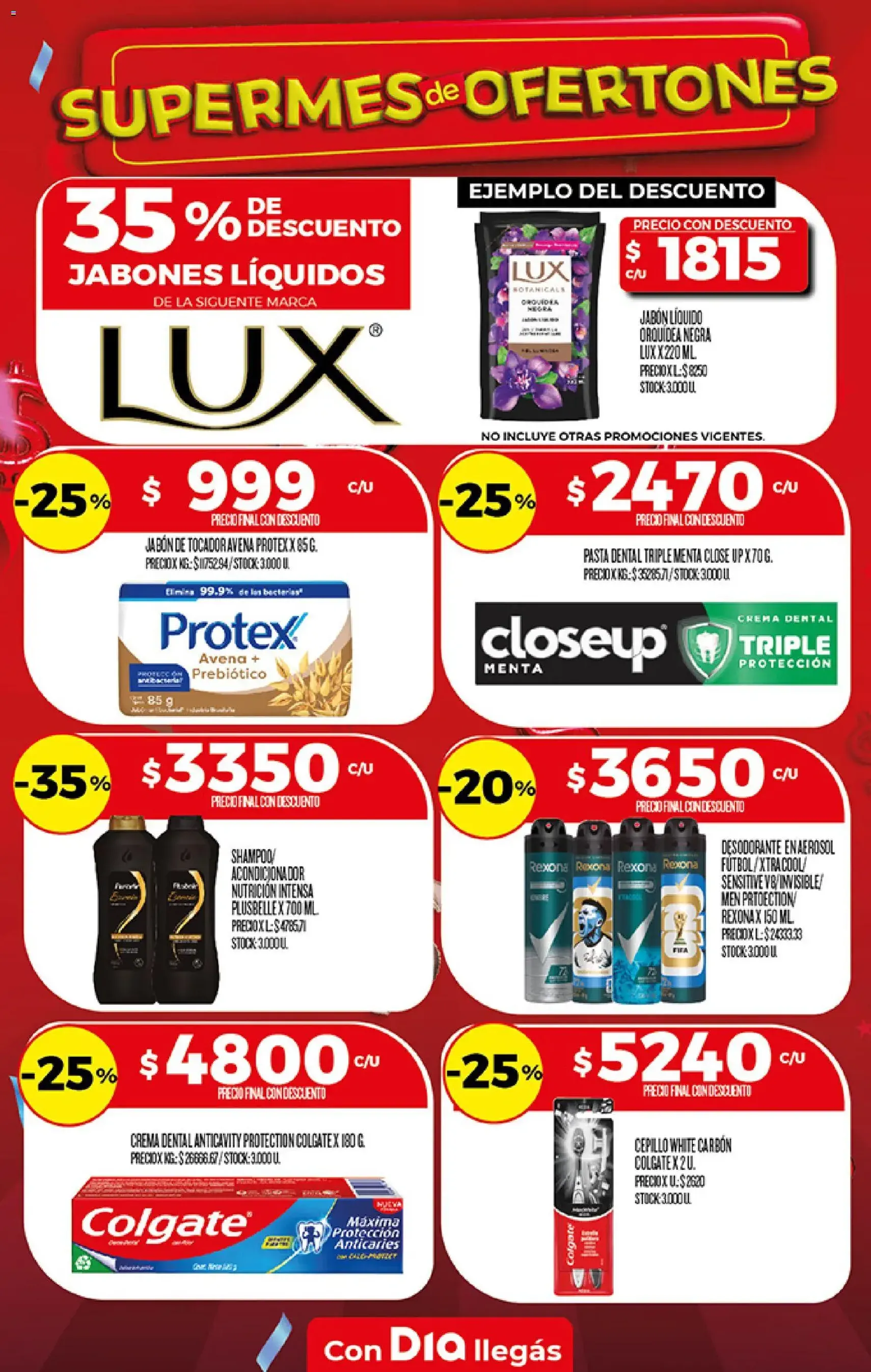 Supermercado DIA Ofertas - folleto válido desde 29/07/2026 página 22 de 26