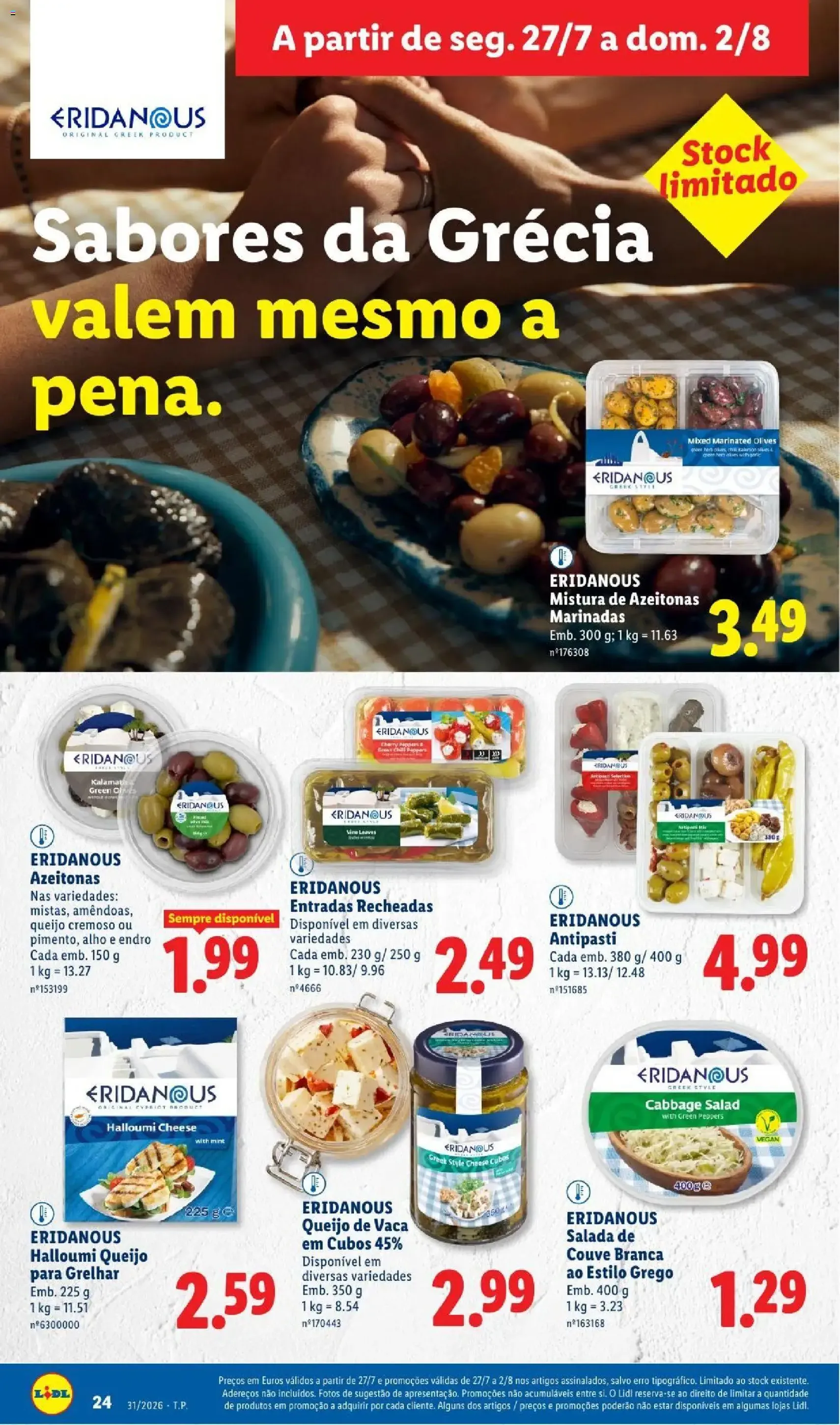 Lidl folheto - folheto válido a partir de 27/07/2026 página 24 de 46